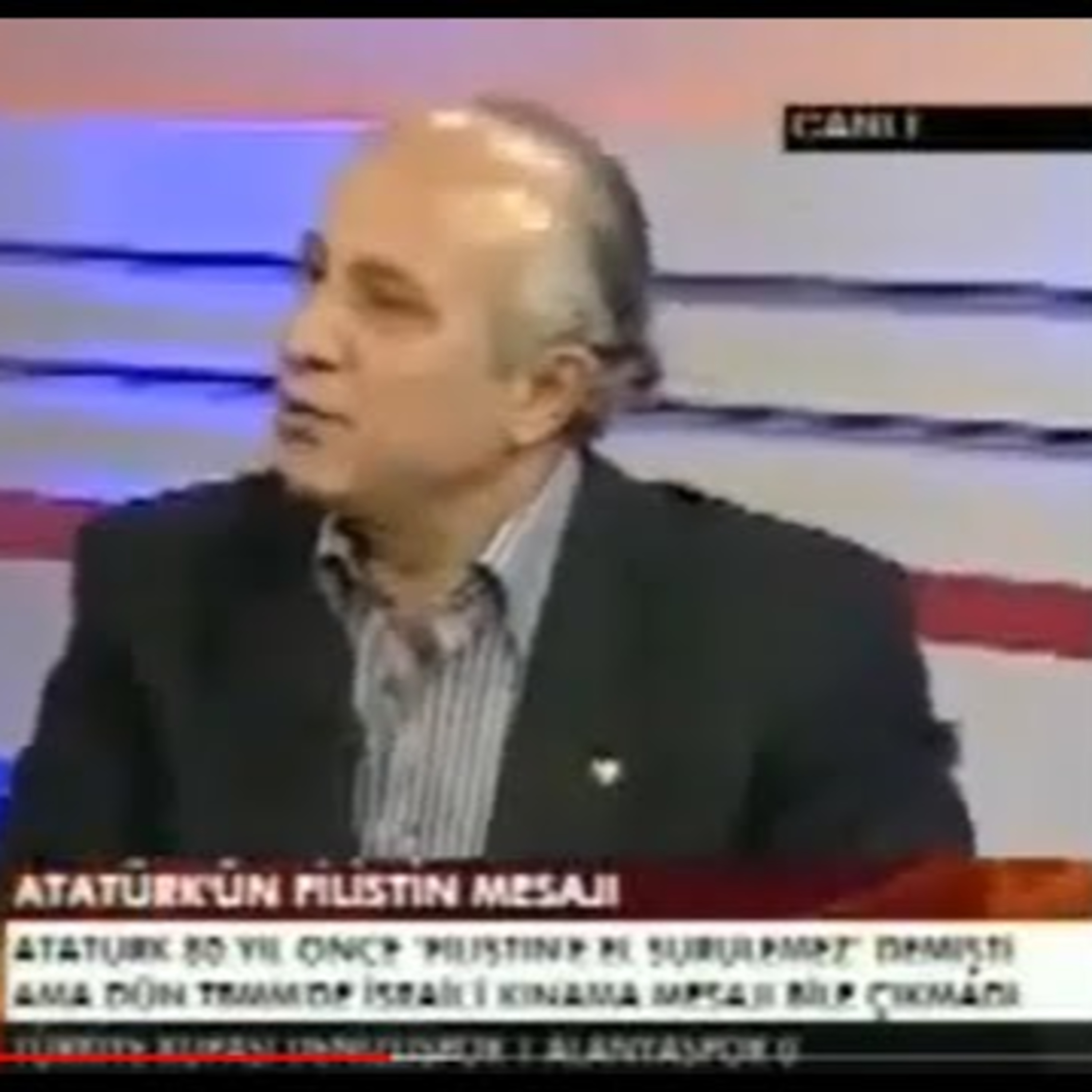 Yaşar Nuri Öztürk - Gündeme Dair - Avrasya Tv - 2009 - Tek Parça episode artwork