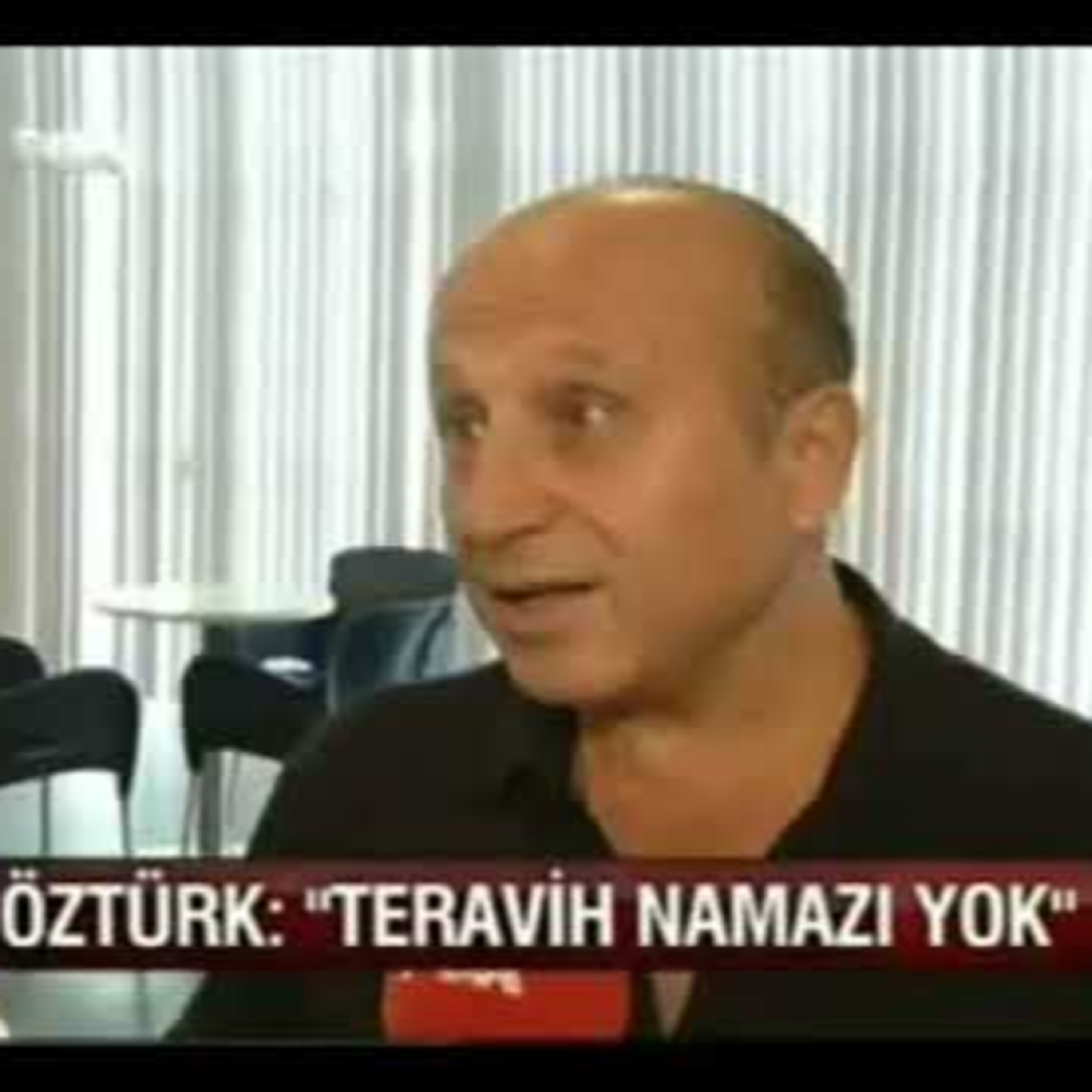 'Teravih Namazı' Tartışması - Fox Haber 2011 - Yaşar Nuri Öztürk - Arif Arslan episode artwork