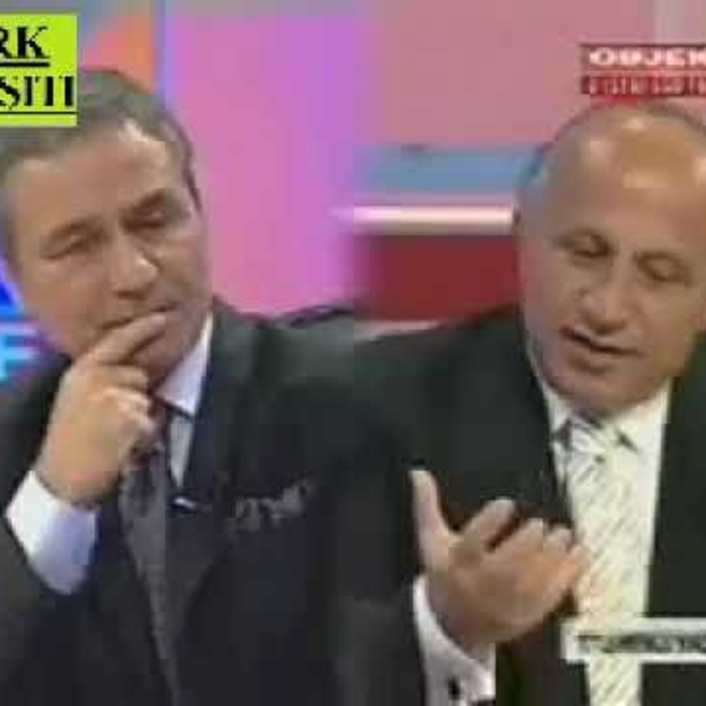 Yaşar Nuri Kazdağları Hakkında | Fox Tv - Objektif Programı 22 Kasım 2007 episode artwork