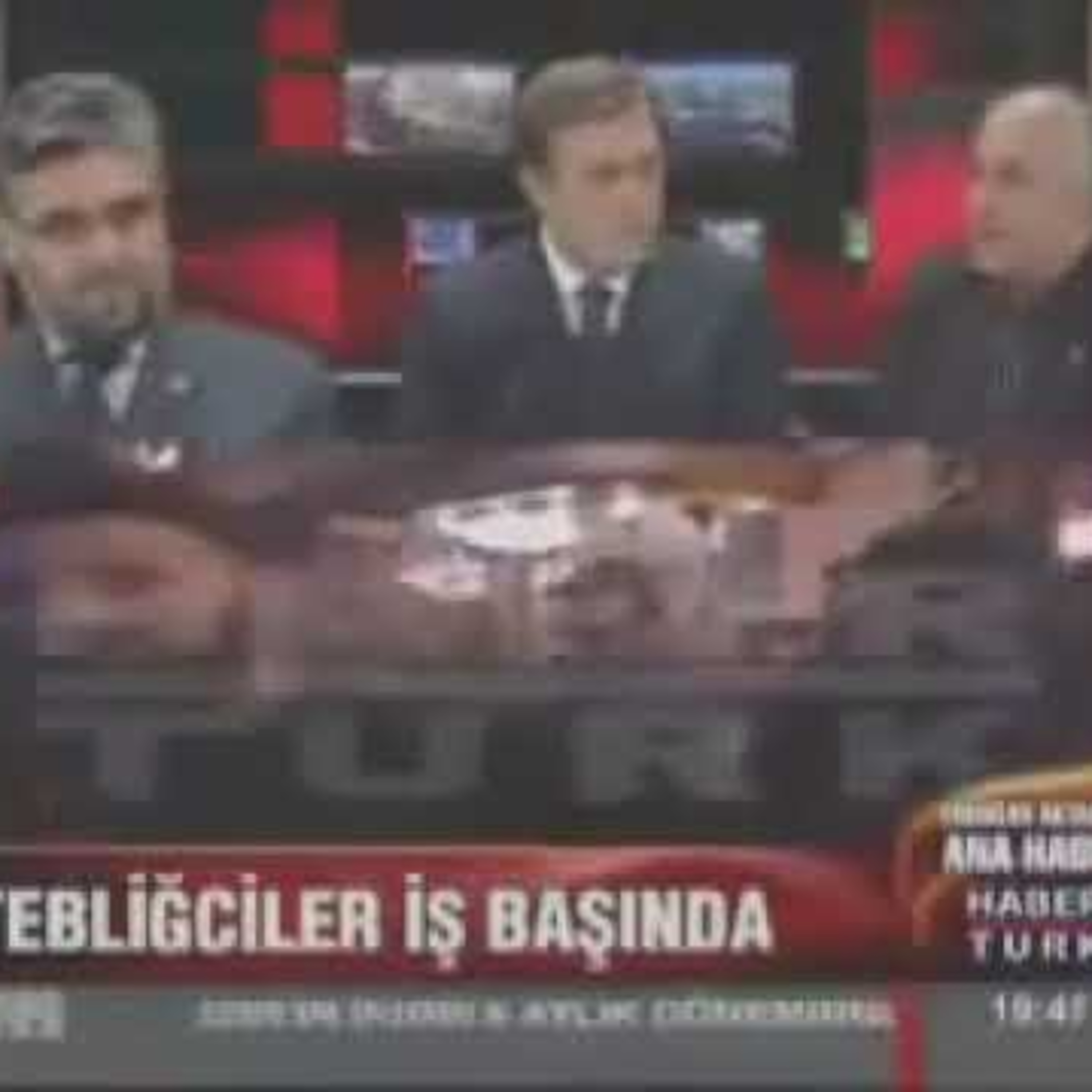 Yasar Nuri Öztürk ve Abdülaziz Bayındır - Yılbaşı Kutlamaları ve Tebliğciler - 01.01.2009 episode artwork