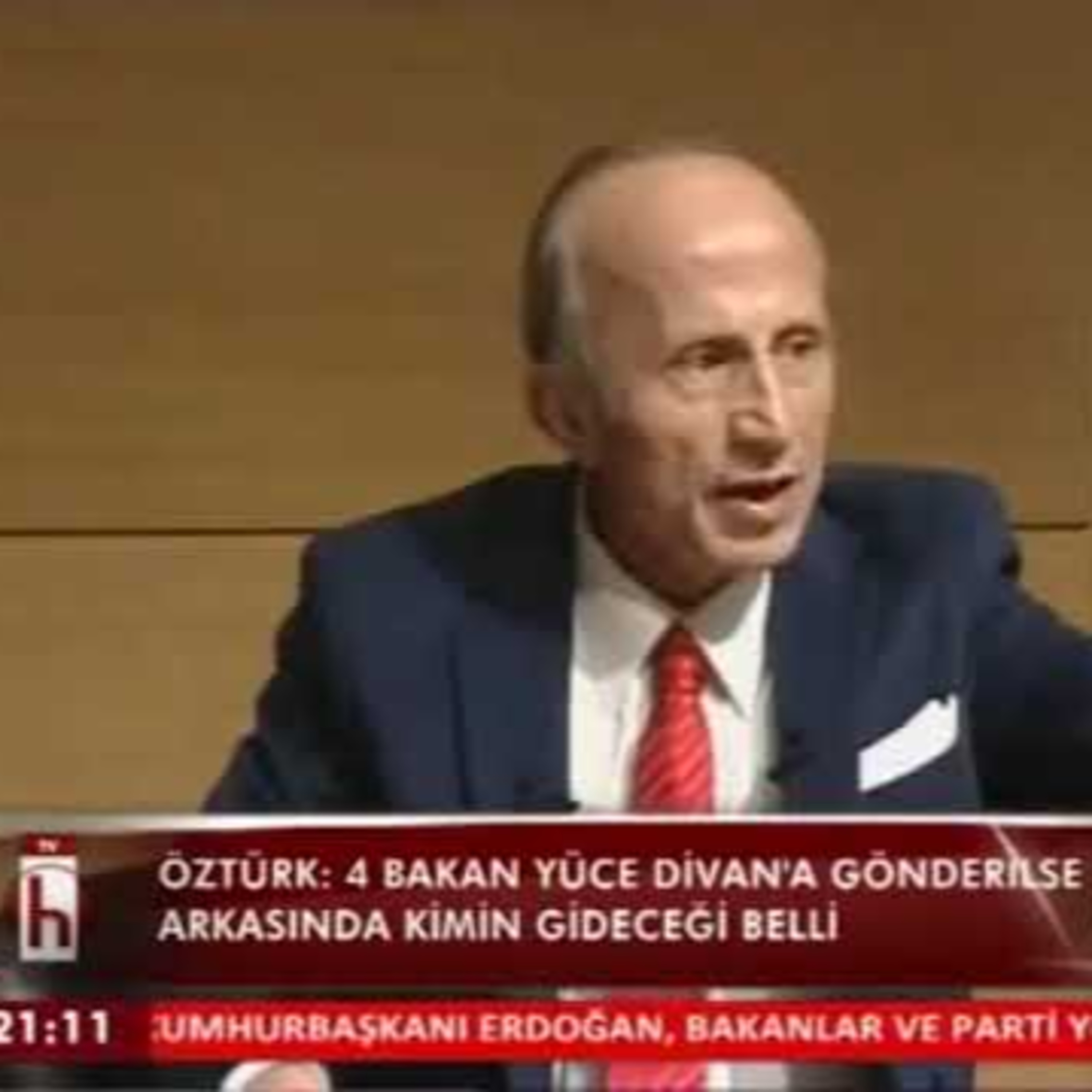 Halk Arenası 22.01.2015 - Prof. Dr. Yaşar Nuri Öztürk - Soner Yalçın - Tuncay Özkan - HalkTv episode artwork
