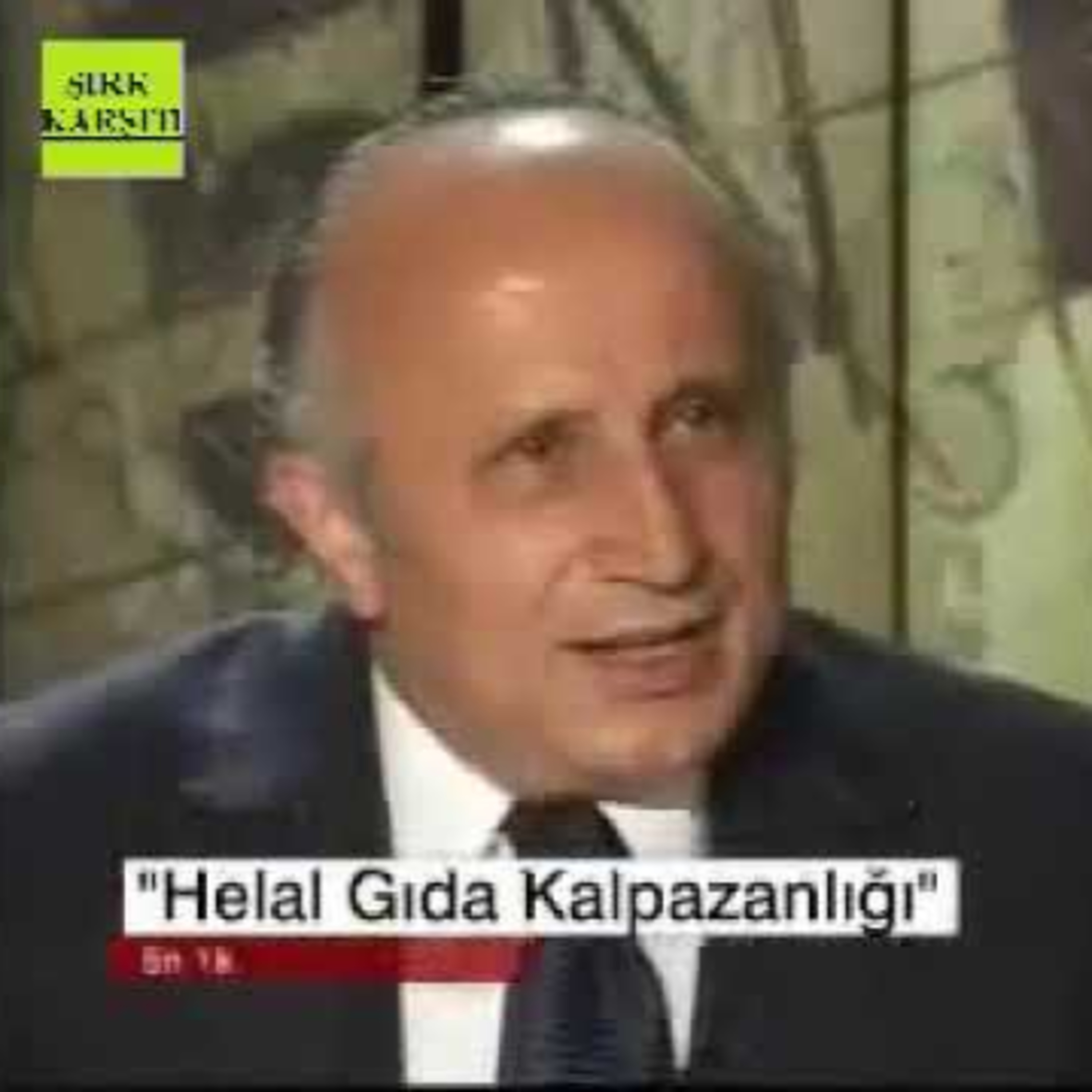 Cüneyt Özdemir ile 5N1K | Yaşar Nuri Öztürk | Allah ile Aldatmak 2008 Haziran episode artwork
