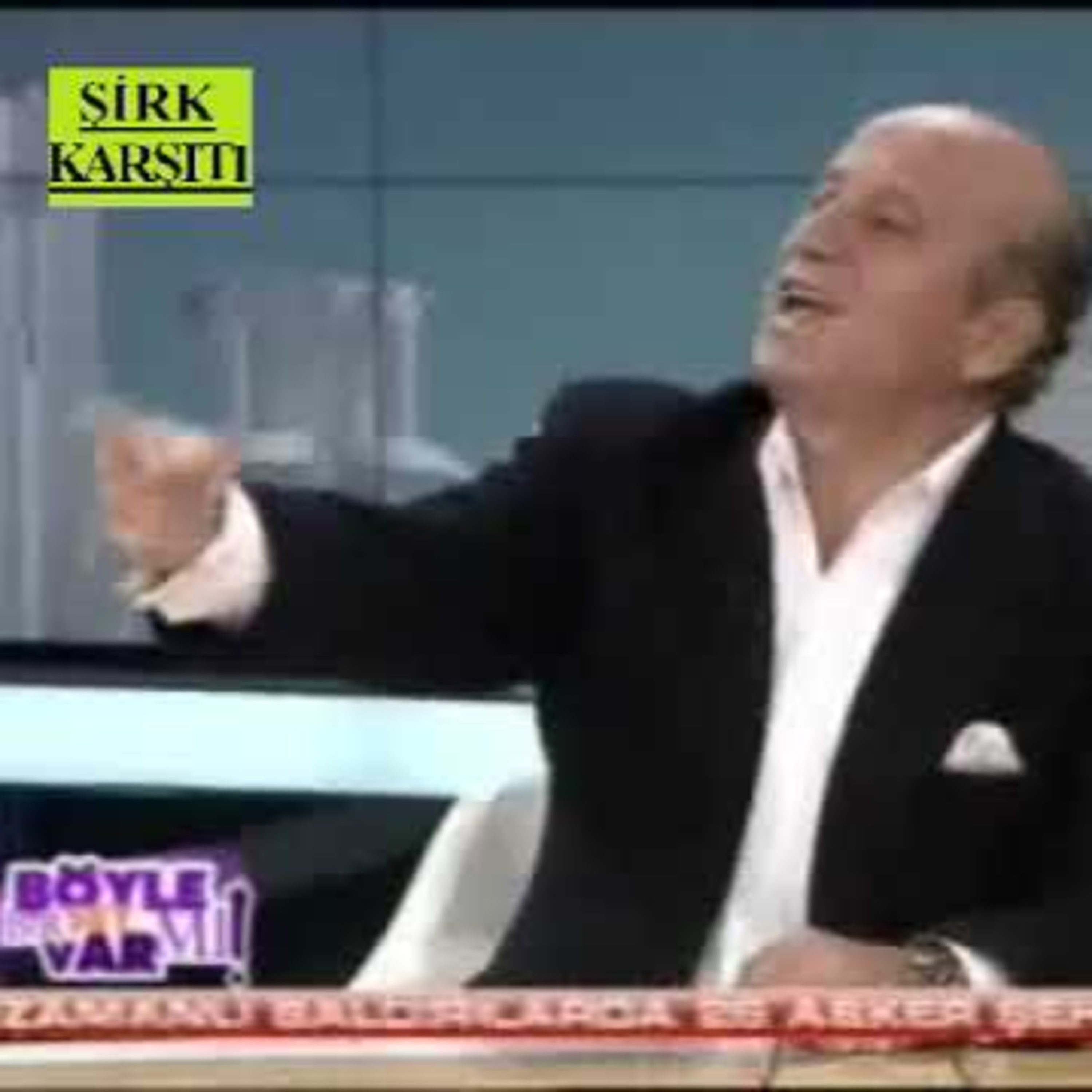Yaşar Nuri Öztürk Cengiz Semercioğlu ile Böyle Bir Şey Var mı - Tv8 | 19.10.2011 | Tek Parça episode artwork