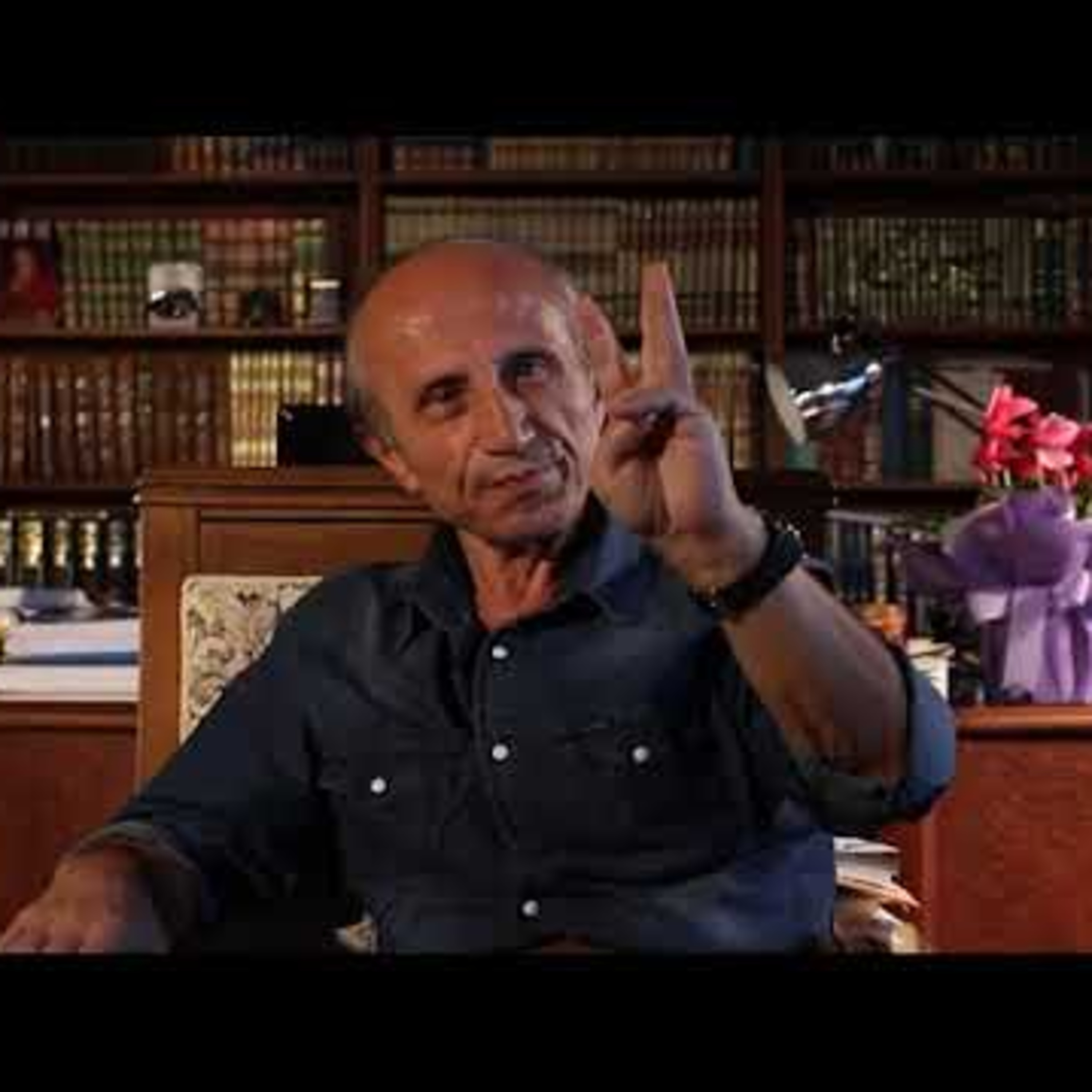 Prof. Dr. Yaşar Nuri Öztürk - Kendi Evinden Video Paylaşımı - 23 Ocak 2014 - Hülya Özbudun episode artwork