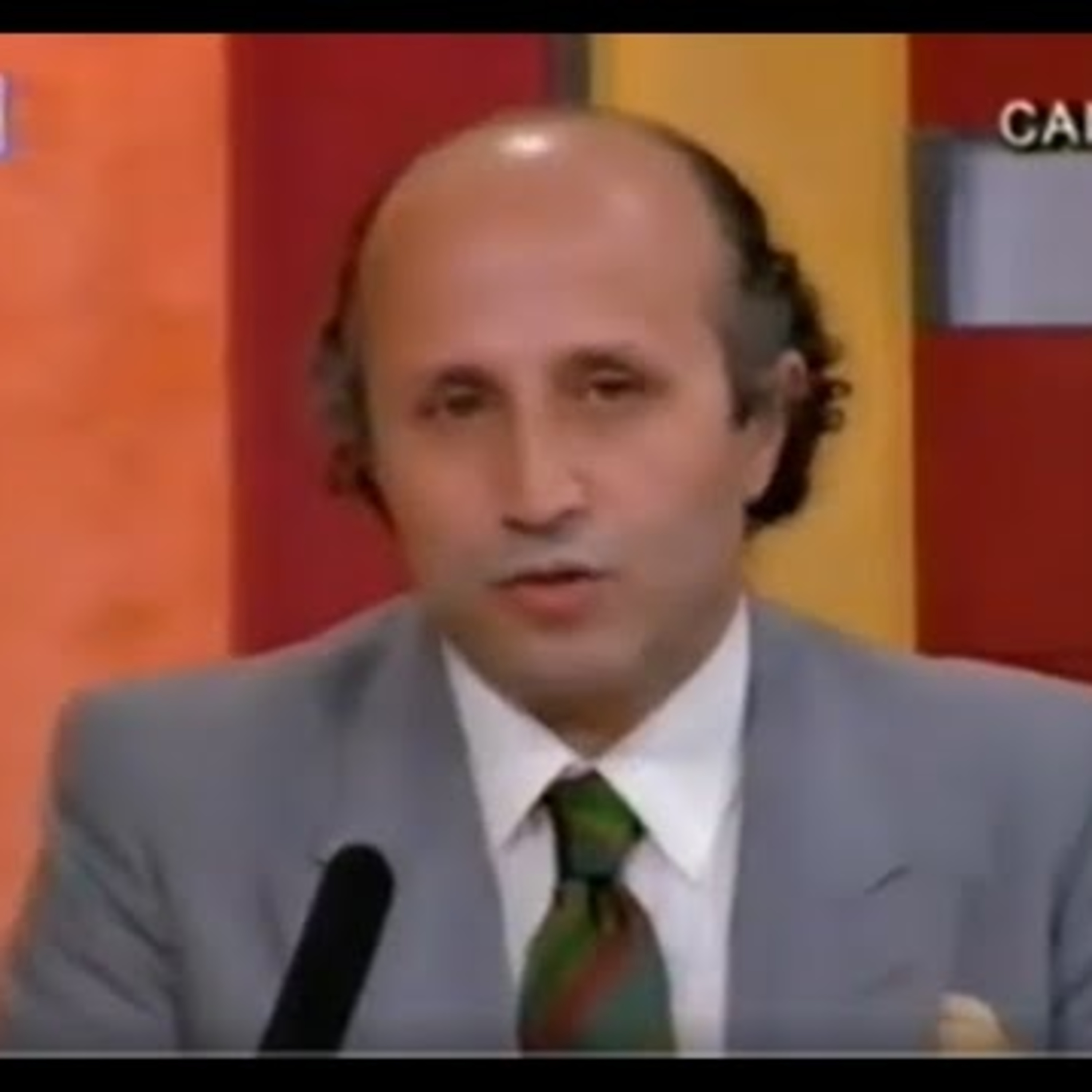 Yaşar Nuri Öztürk, Hüseyin Hatemi, Ercümend Özkan- Müslüman Nasıl Yaşamalı 14.06.1994 Dinamit KanalD episode artwork