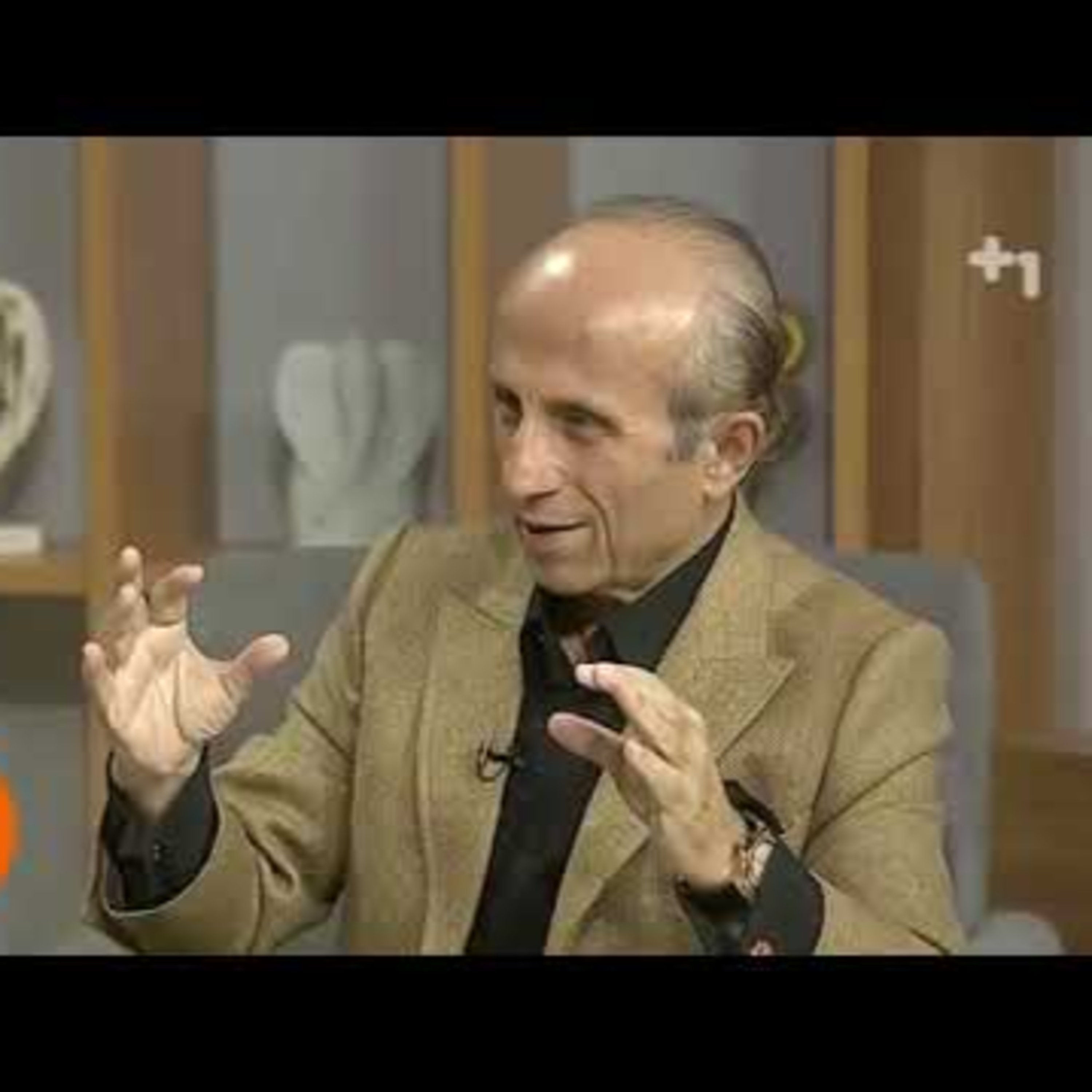 Prof. Dr. Yaşar Nuri Öztürk - Hilal'le Artı Muhabbet - 23.01.2015 - Artı Bir (+1) Tv episode artwork