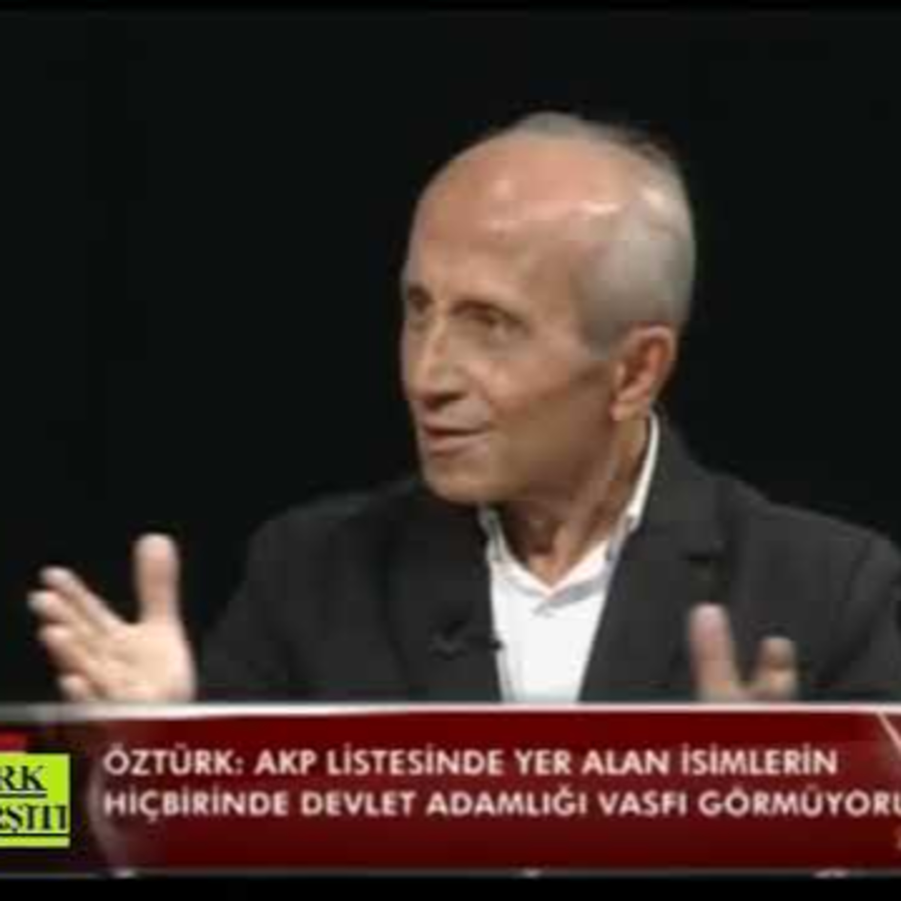 Halk Arenası 18.09.2015 | Prof. Dr. Yaşar Nuri Öztürk - Müjdat Gezen - Sedef Kabaş | Tek Parça episode artwork