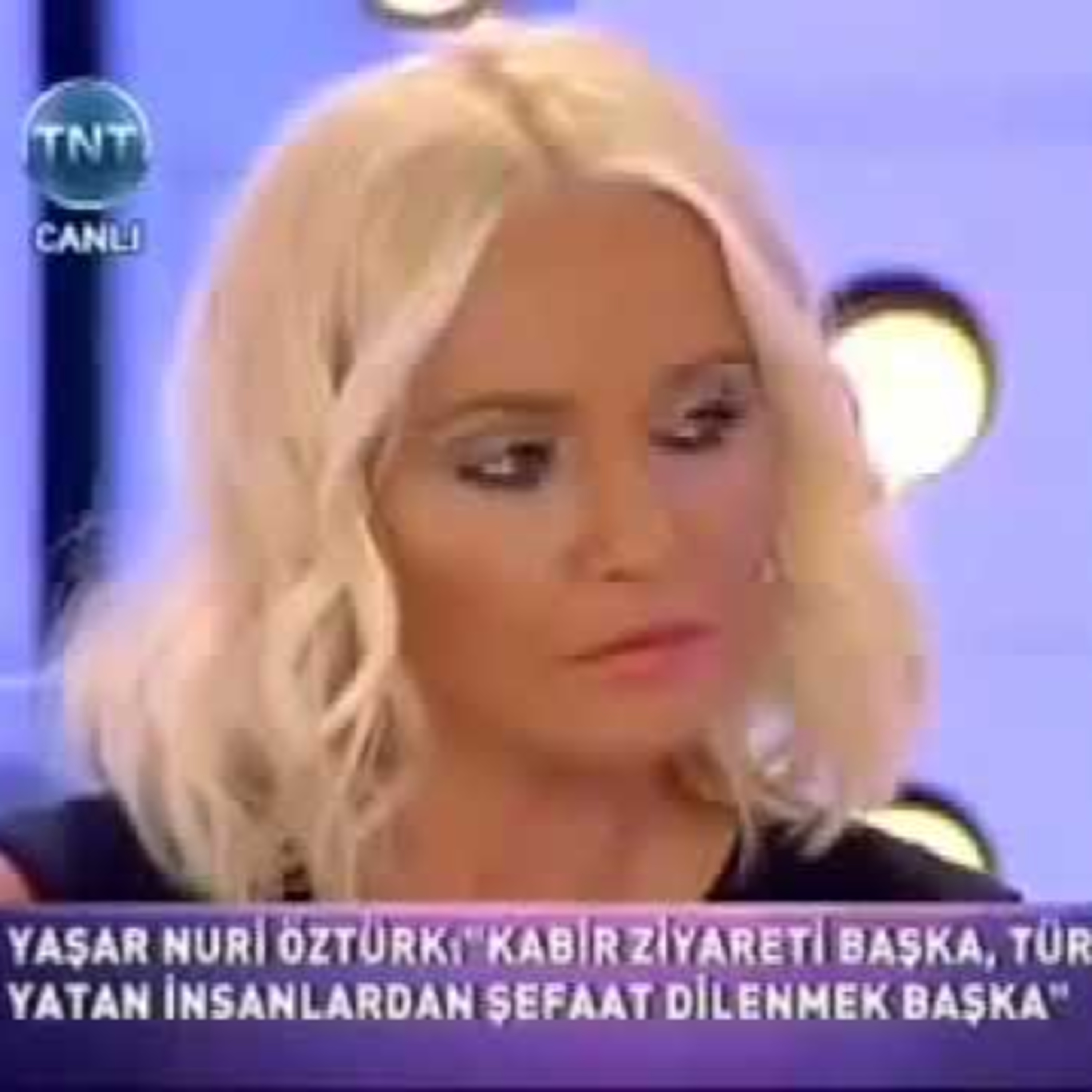 Prof. Yaşar Nuri Öztürk Türbe ve Kabir Ziyaretleri - 23.08.2011 - TNT Arım Balım Peteğim Programı episode artwork