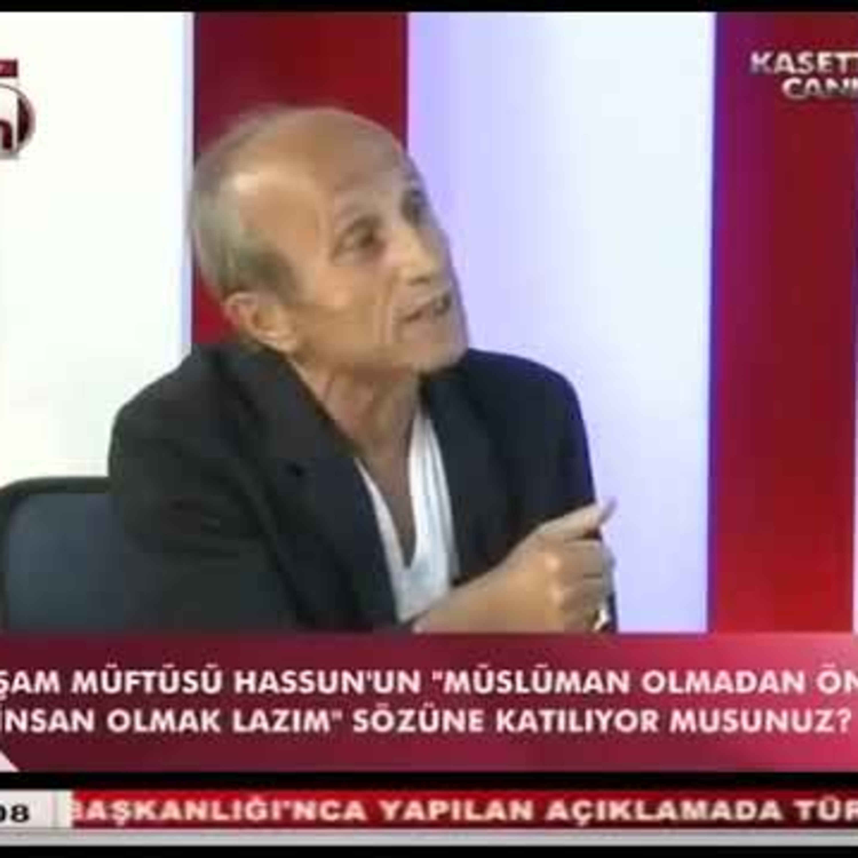 Prof. Dr. Yaşar Nuri Öztürk - İdris Akyüz'le OMBUDSMAN - Halk Tv - 26.03.2014 episode artwork