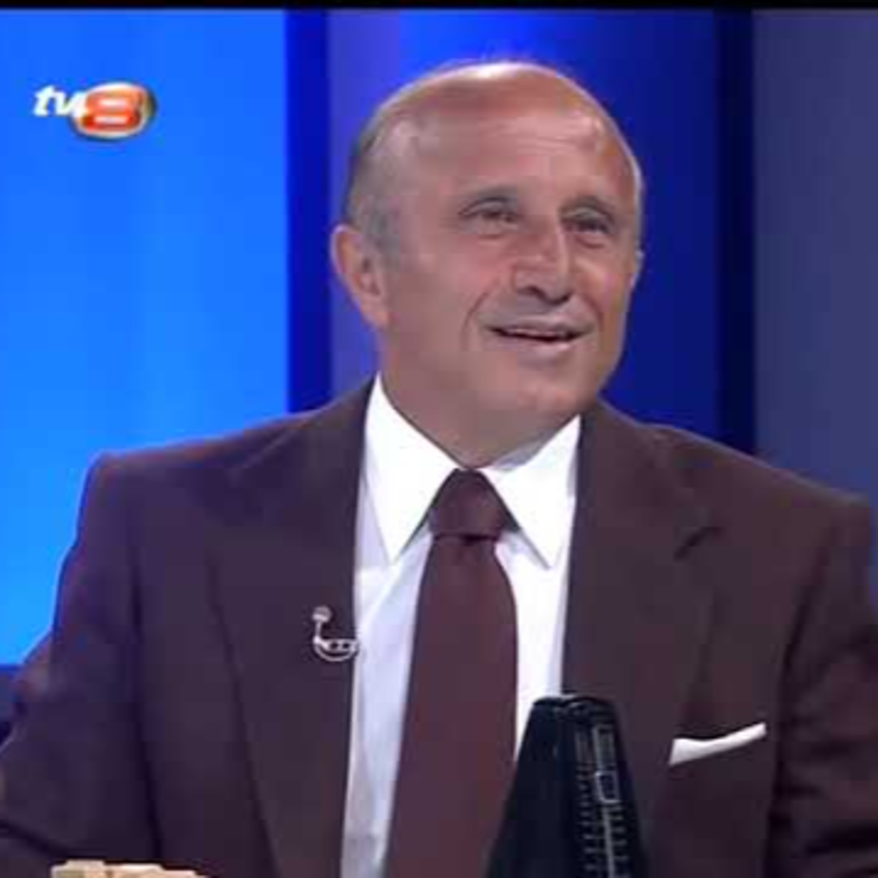 Yaşar Nuri Öztürk - Okan Bayülgen - Muhallebi Kralı - 27.09.2011 - Tv8 - Batıl İnanışlar episode artwork