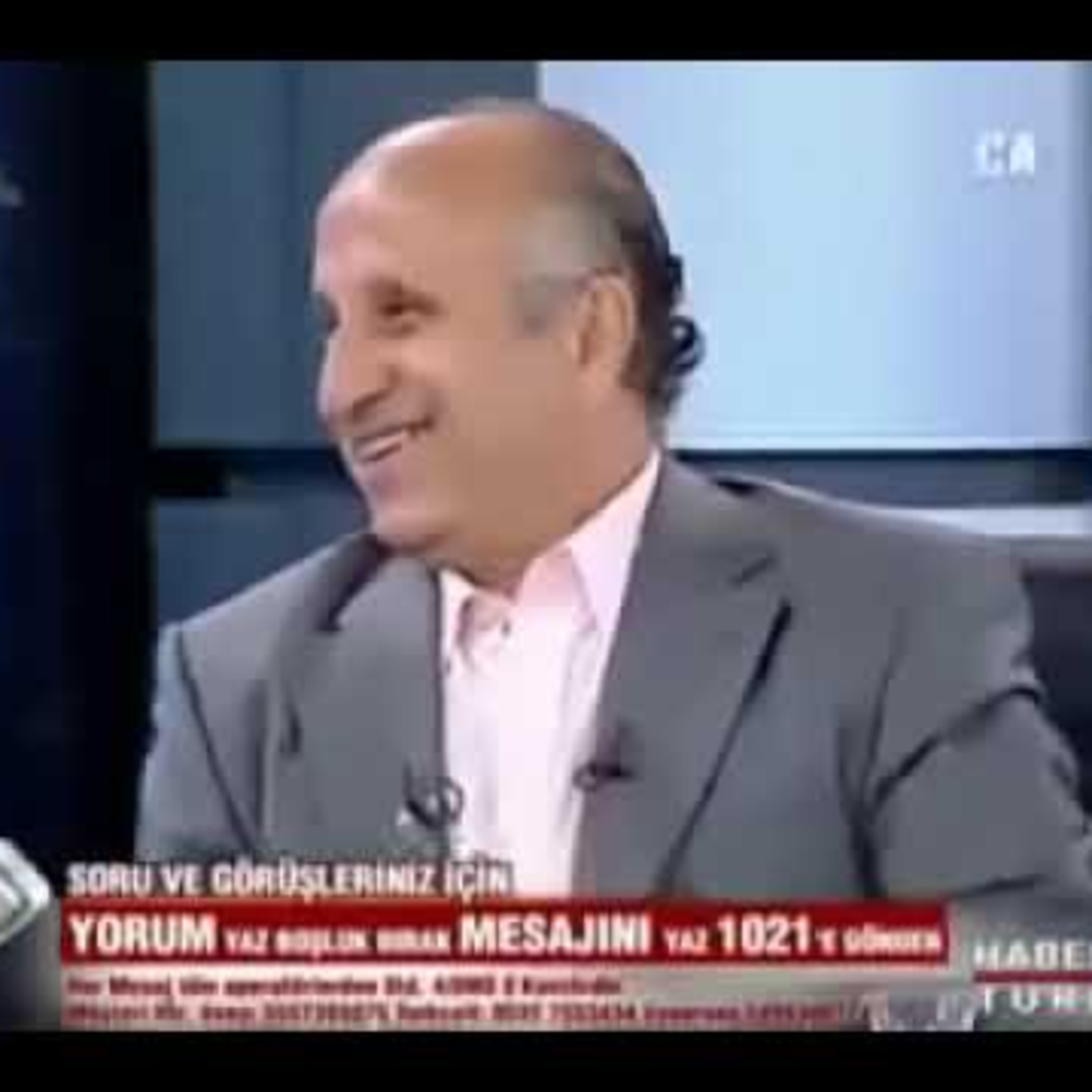 Yaşar Nuri Öztürk - Murat Bardakçı - Fatih Altaylı ile Teke Tek - 19.07.2009 episode artwork