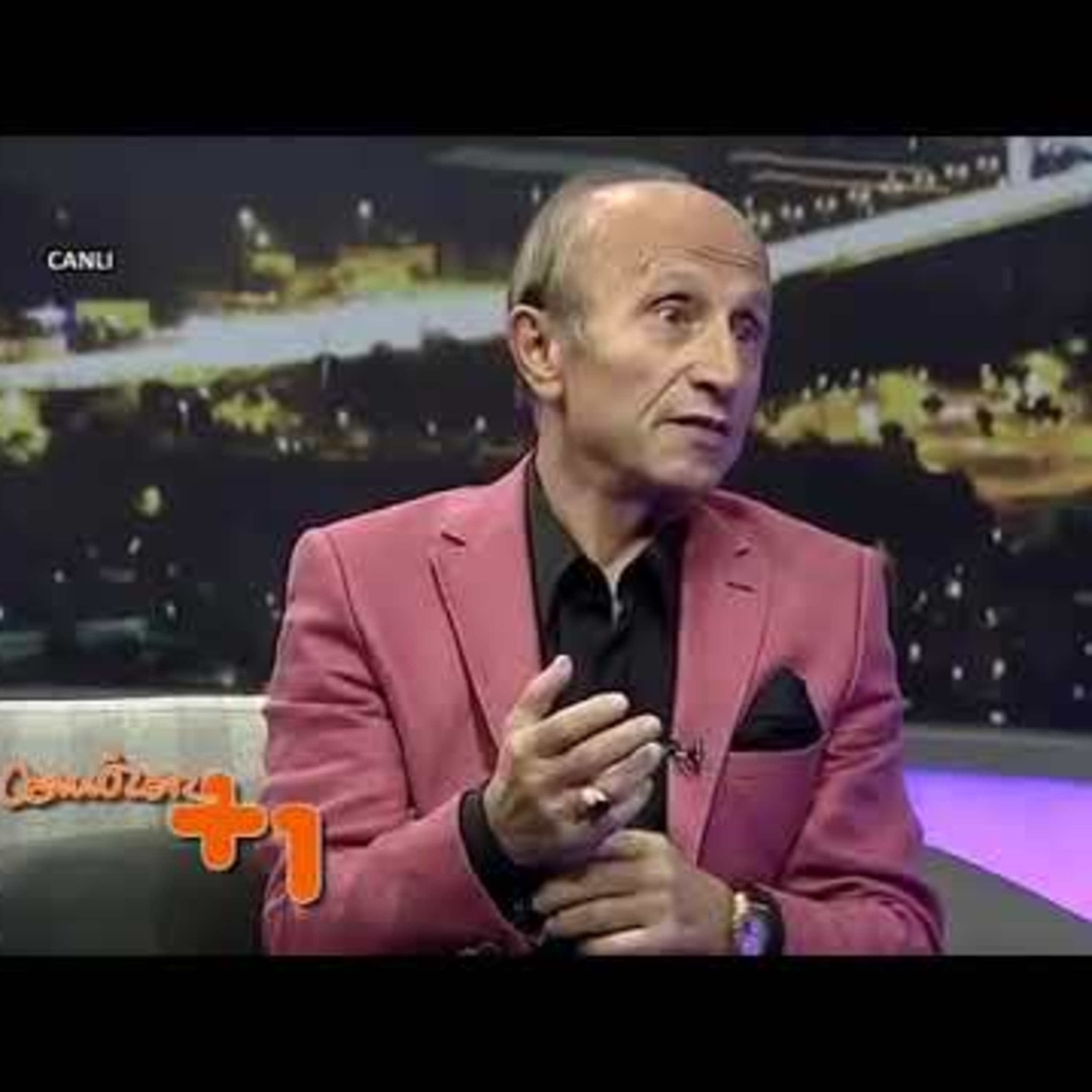 Prof. Dr. Yaşar Nuri Öztürk - 05.12.2014 - Cem Özer +1 (Artı Bir Tv) episode artwork
