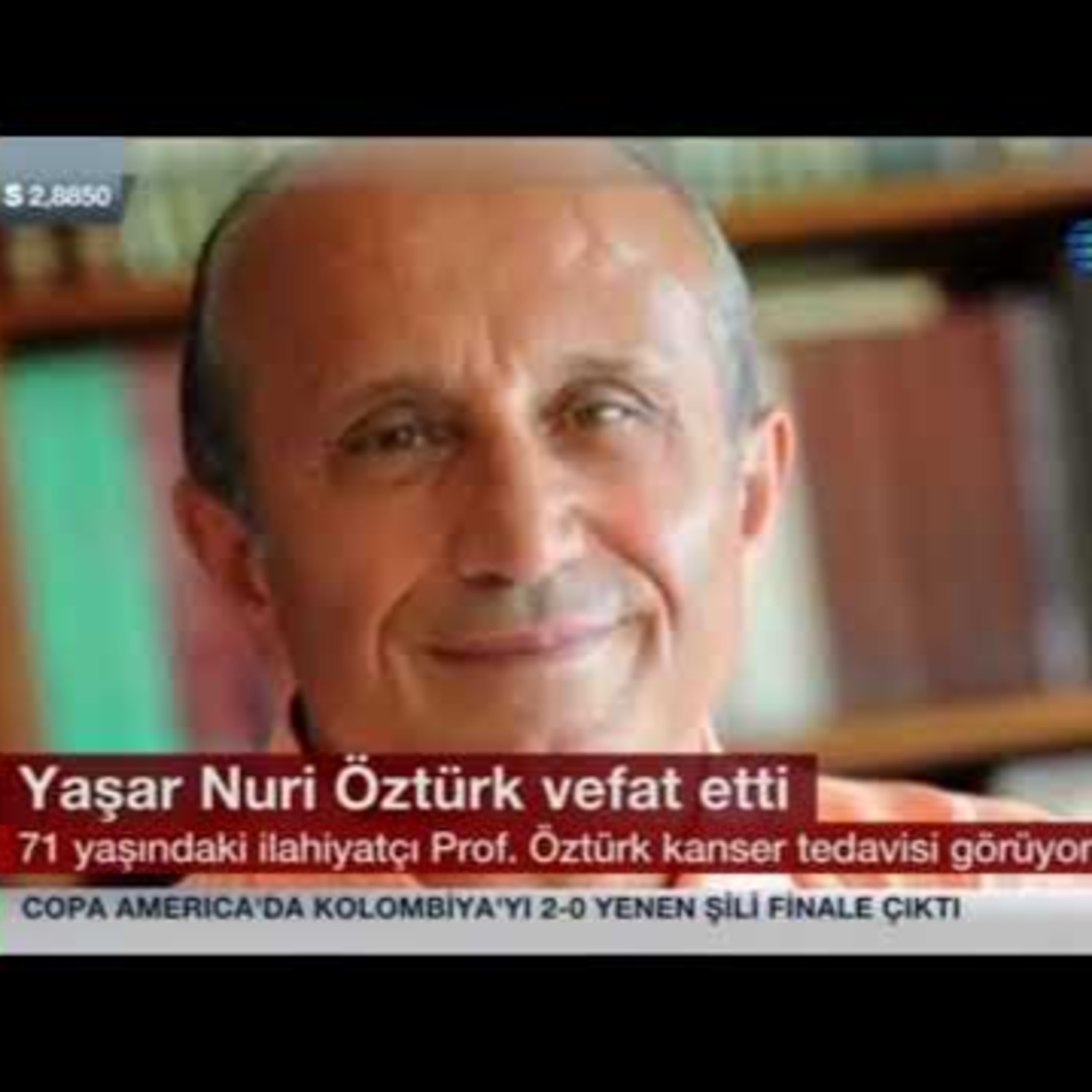 Yaşar Nuri Öztürk Kimdir, Neden öldü? Yaşar Nuri Öztürk Ölüm Haberi | NTV 22.06.2016 episode artwork