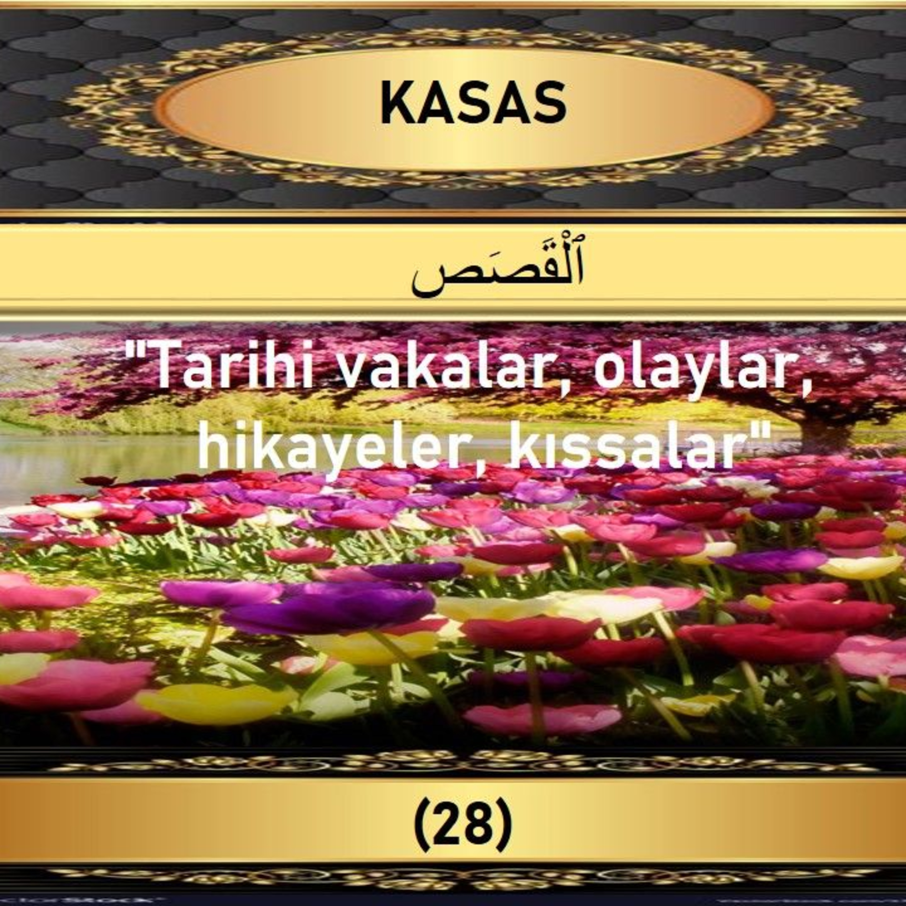 28. Kasas Suresi - Yaşar Nuri Öztürk Sesi ve Meali ile (2001) episode artwork