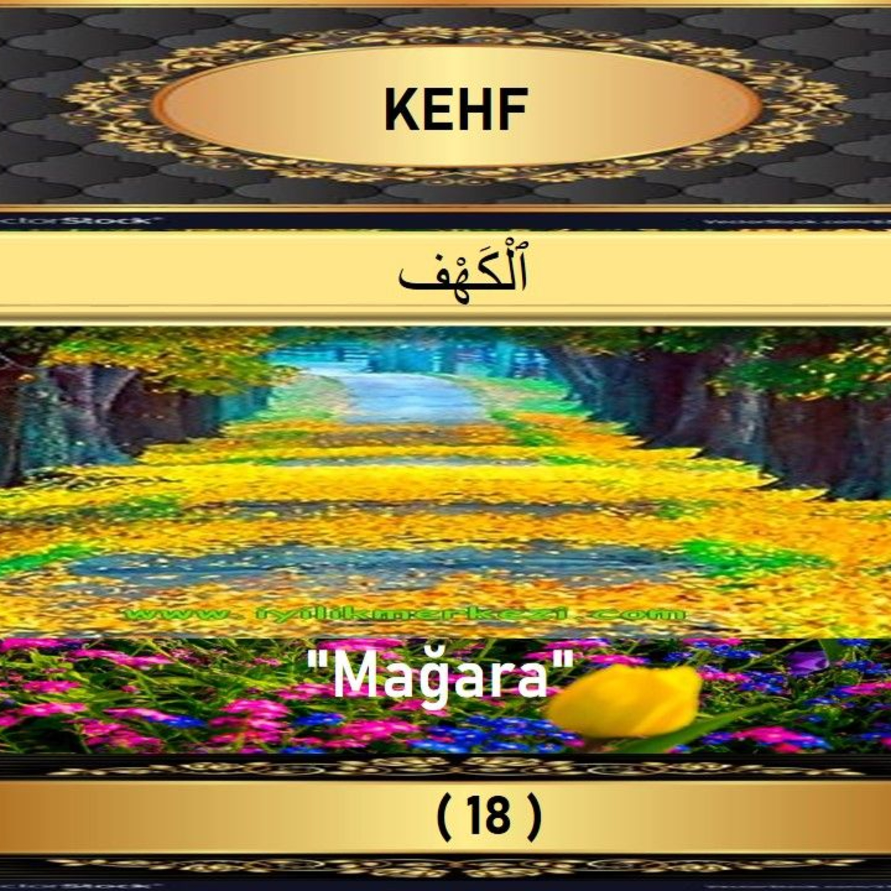 18. Kehf Suresi - Yaşar Nuri Öztürk Sesi ve Meali ile (2001) episode artwork