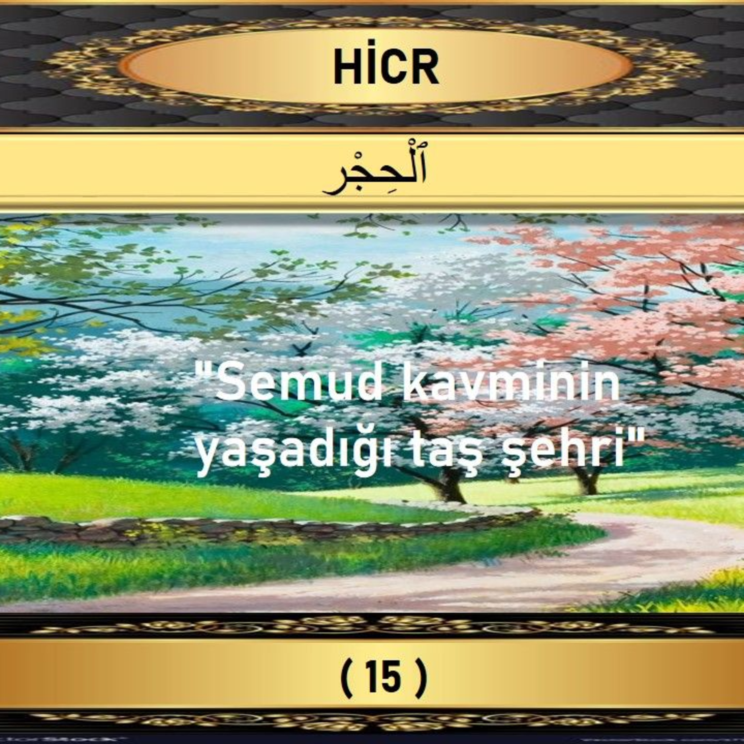 15. Hicr Suresi - Yaşar Nuri Öztürk Sesi ve Meali ile (2001) episode artwork