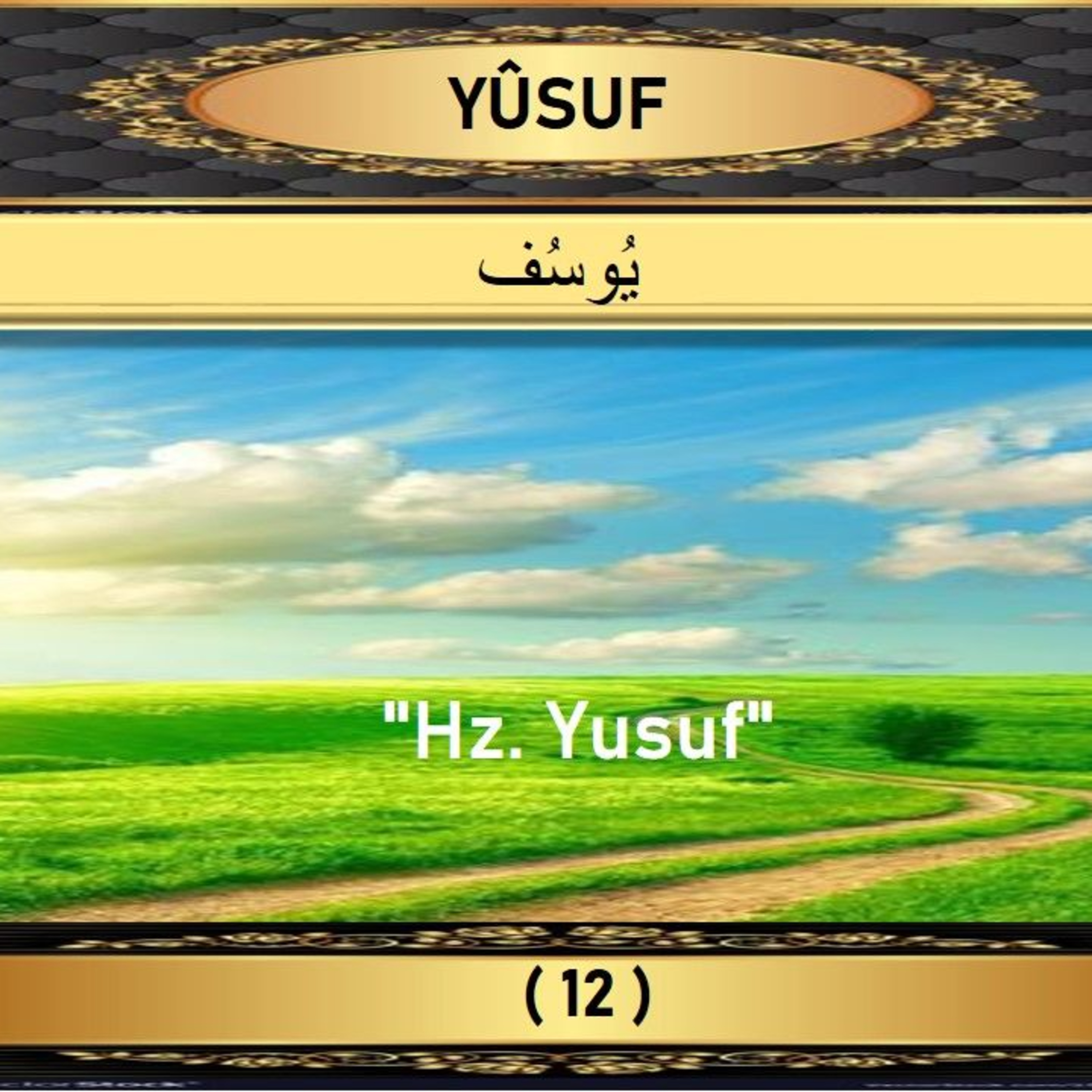 12. Yusuf Suresi - Yaşar Nuri Öztürk Sesi ve Meali ile (2001) episode artwork