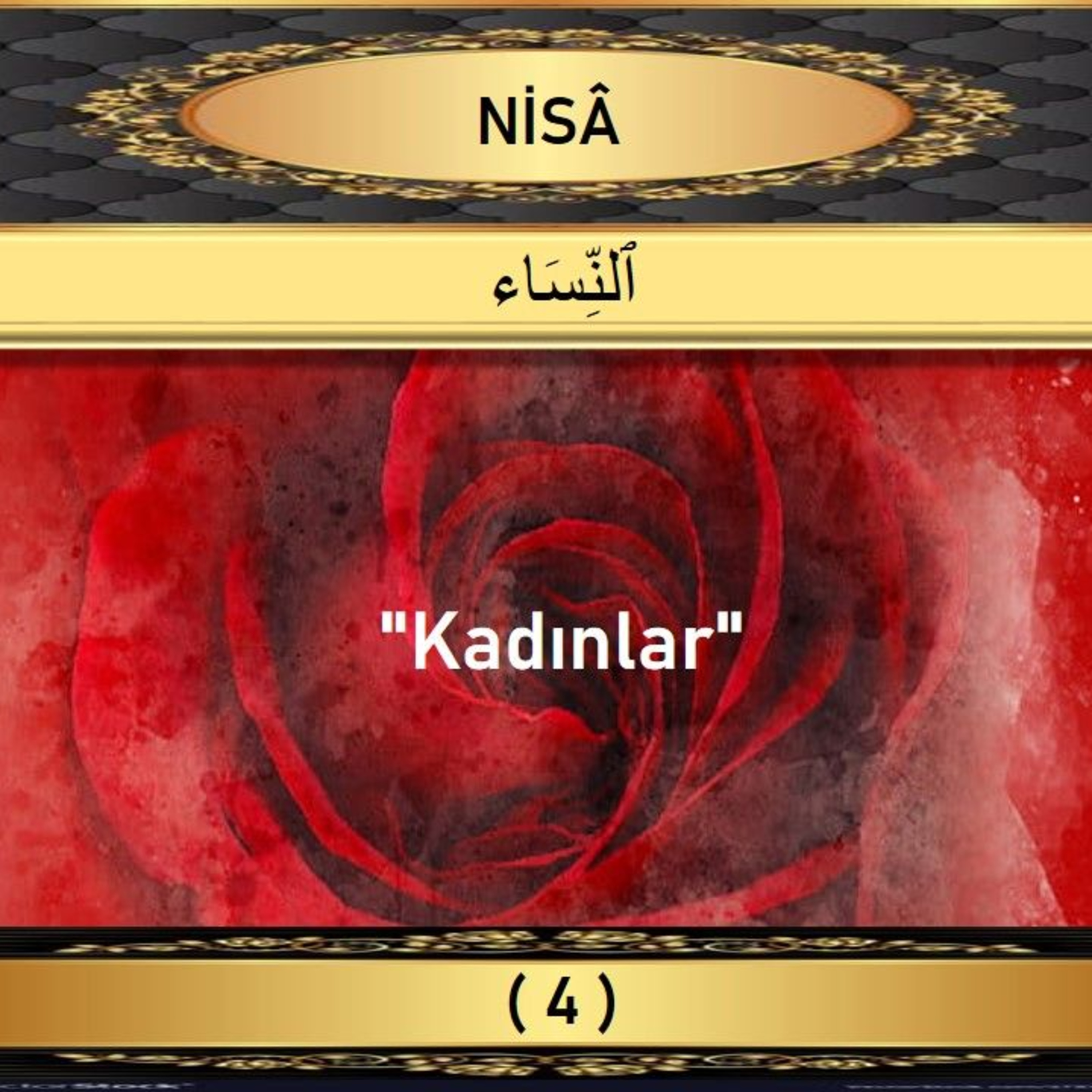 4. Nisa Suresi - Yaşar Nuri Öztürk Sesi ve Meali ile (2001) episode artwork