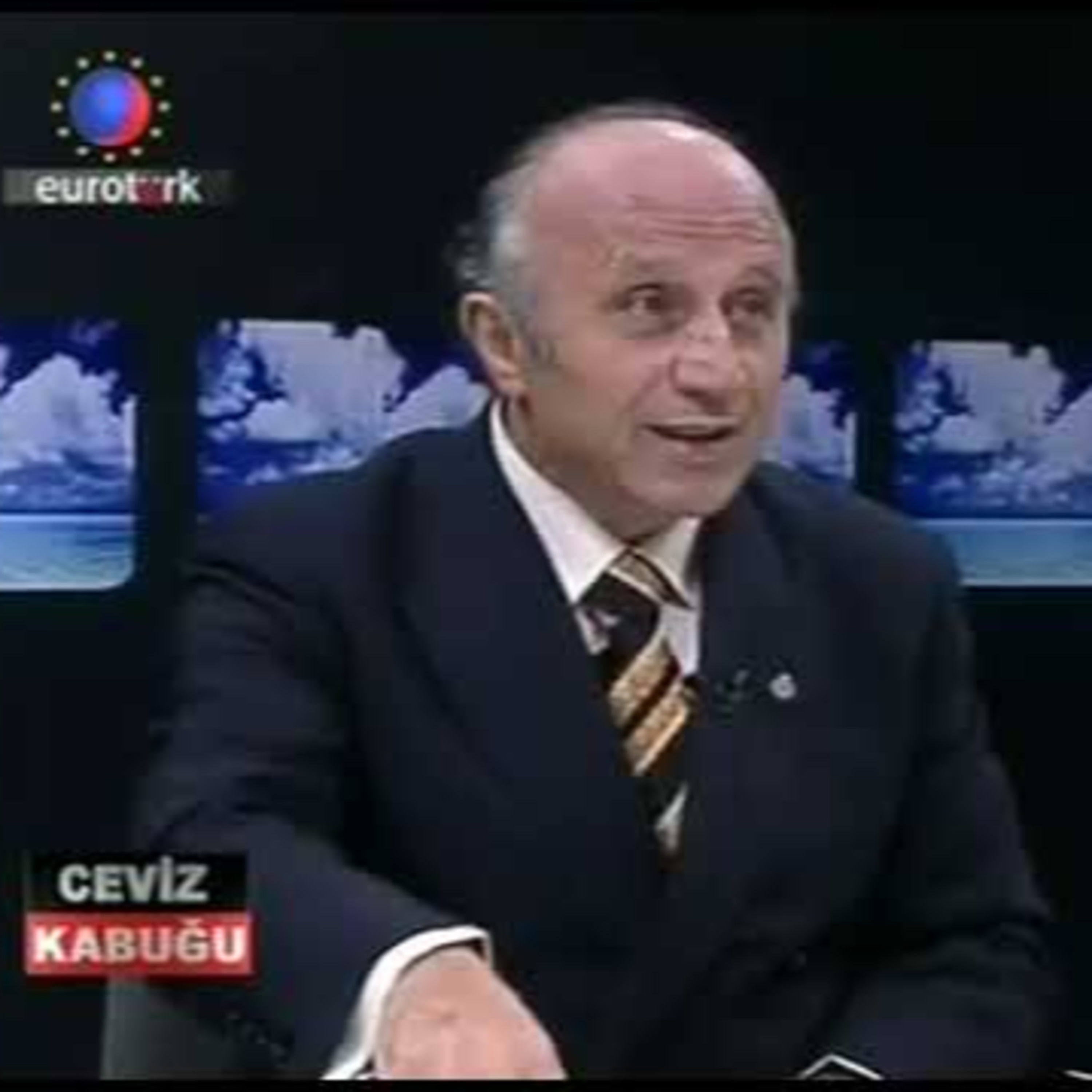 Ceviz Kabuğu - 8 Eylül 2006 (Şehitlik kavramı) Yaşar Nuri Öztürk - Ümit Özdağ episode artwork