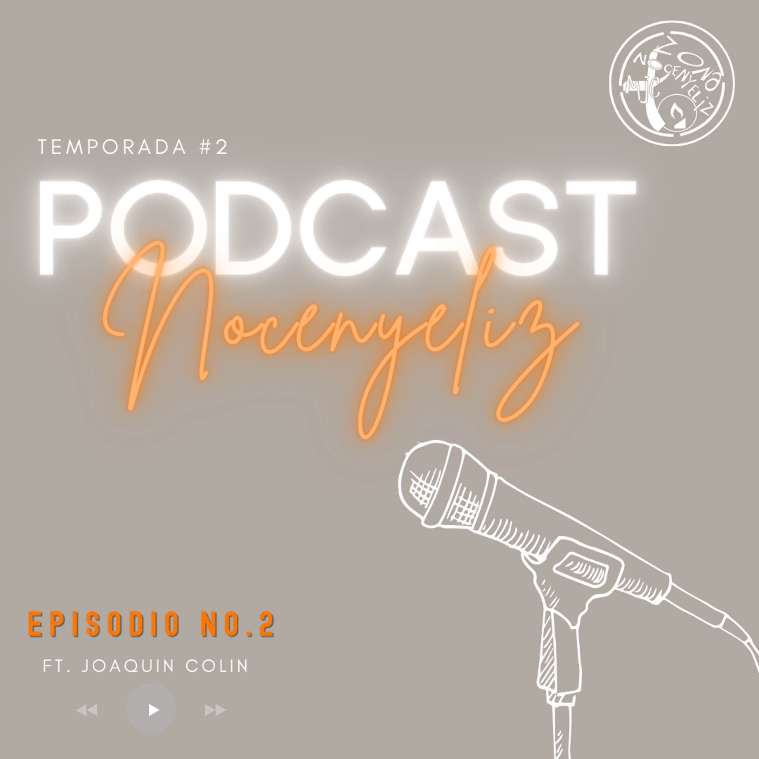 Podcast Nocenyeliz