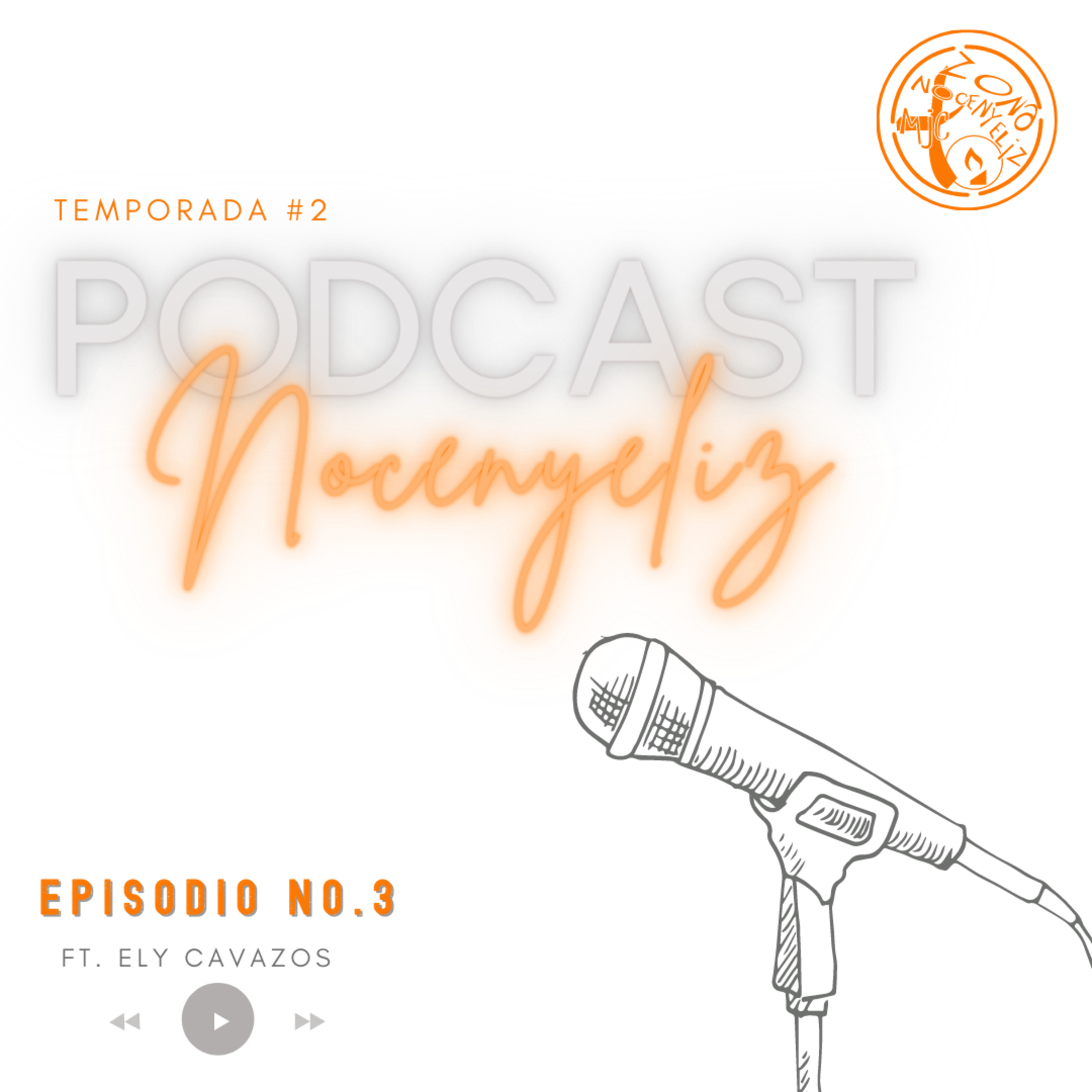 Podcast Nocenyeliz