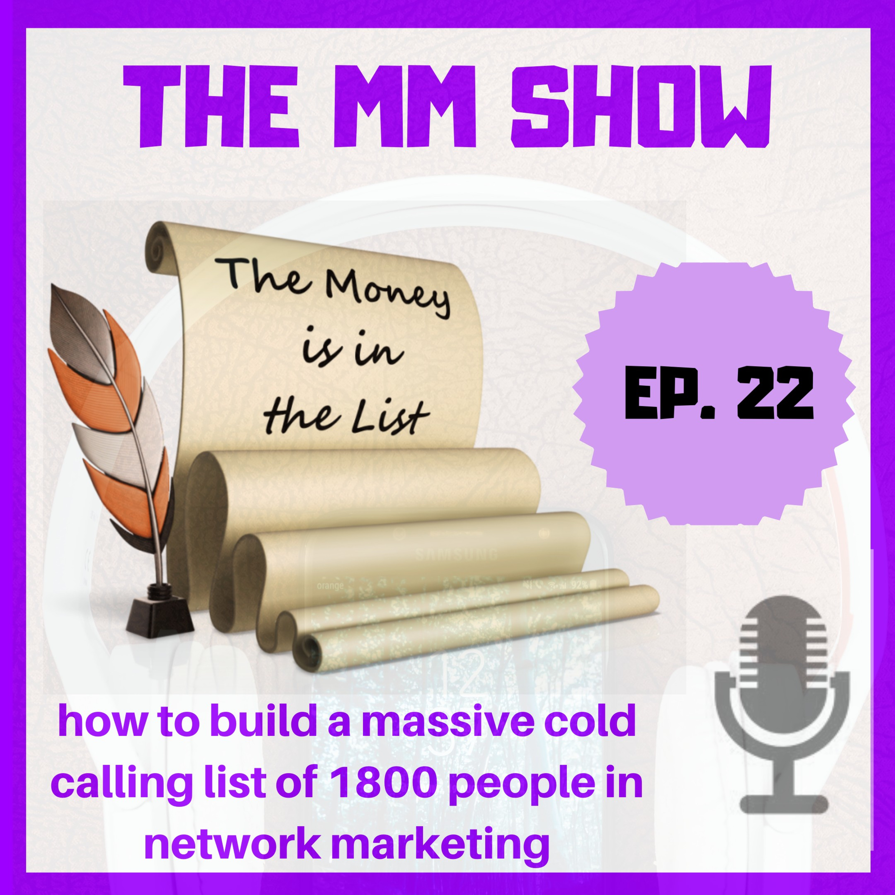 The MM SHOW | Network Marketing Podcast |