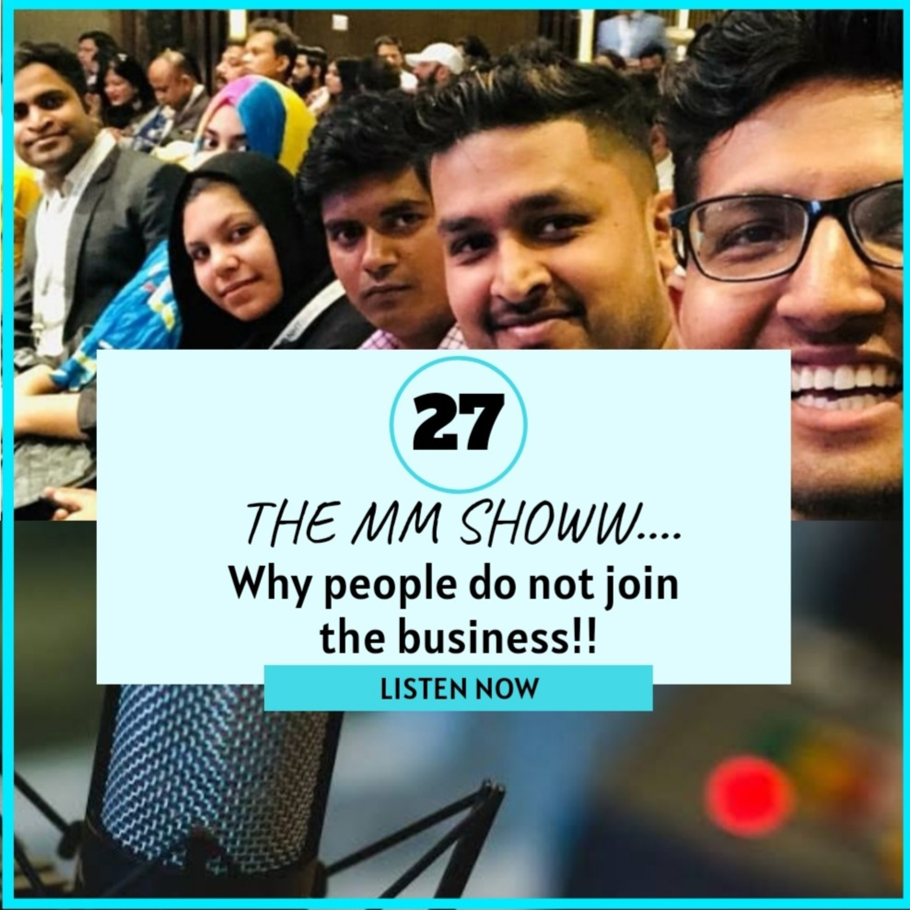 The MM SHOW | Network Marketing Podcast |