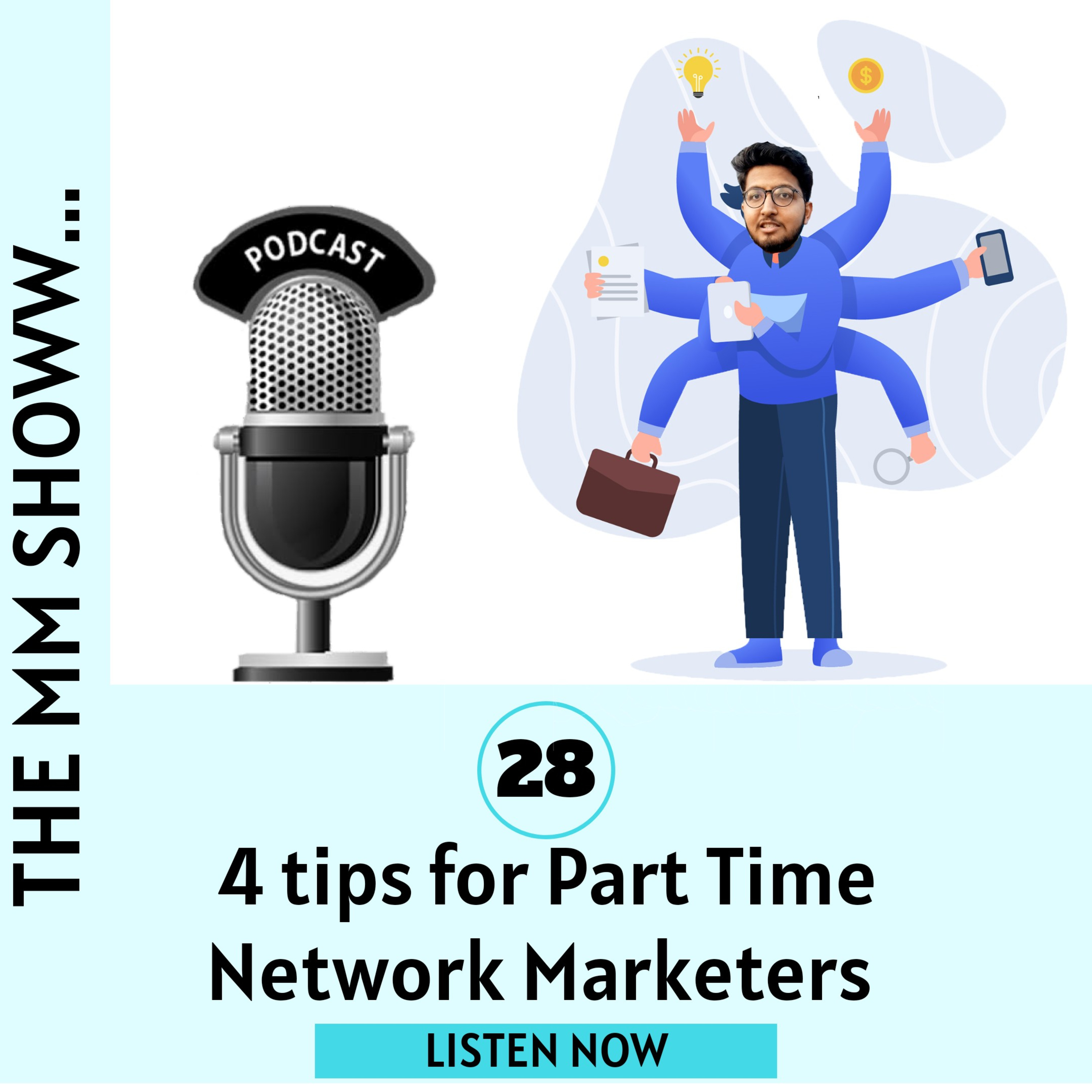 The MM SHOW | Network Marketing Podcast |