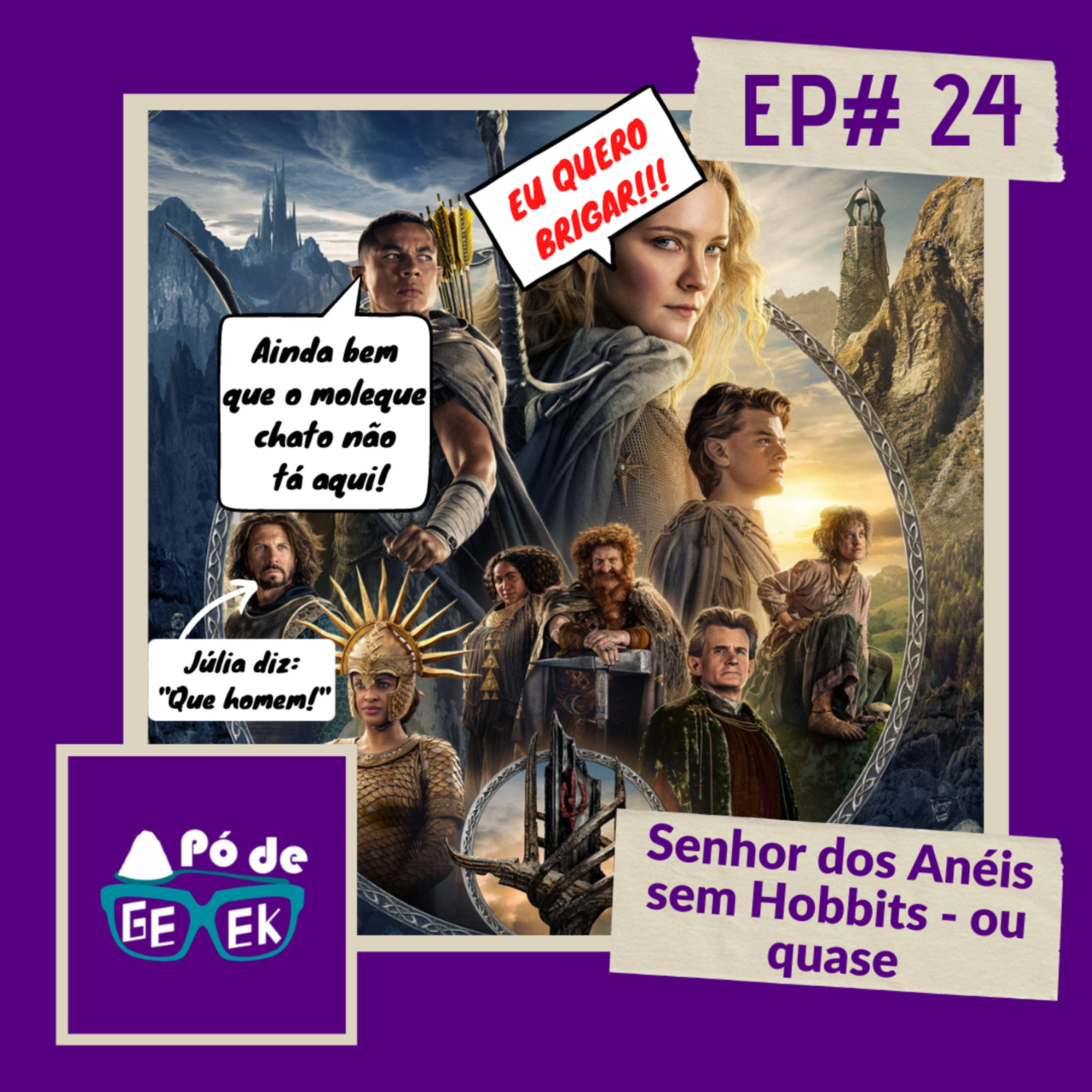 Pó de Geek