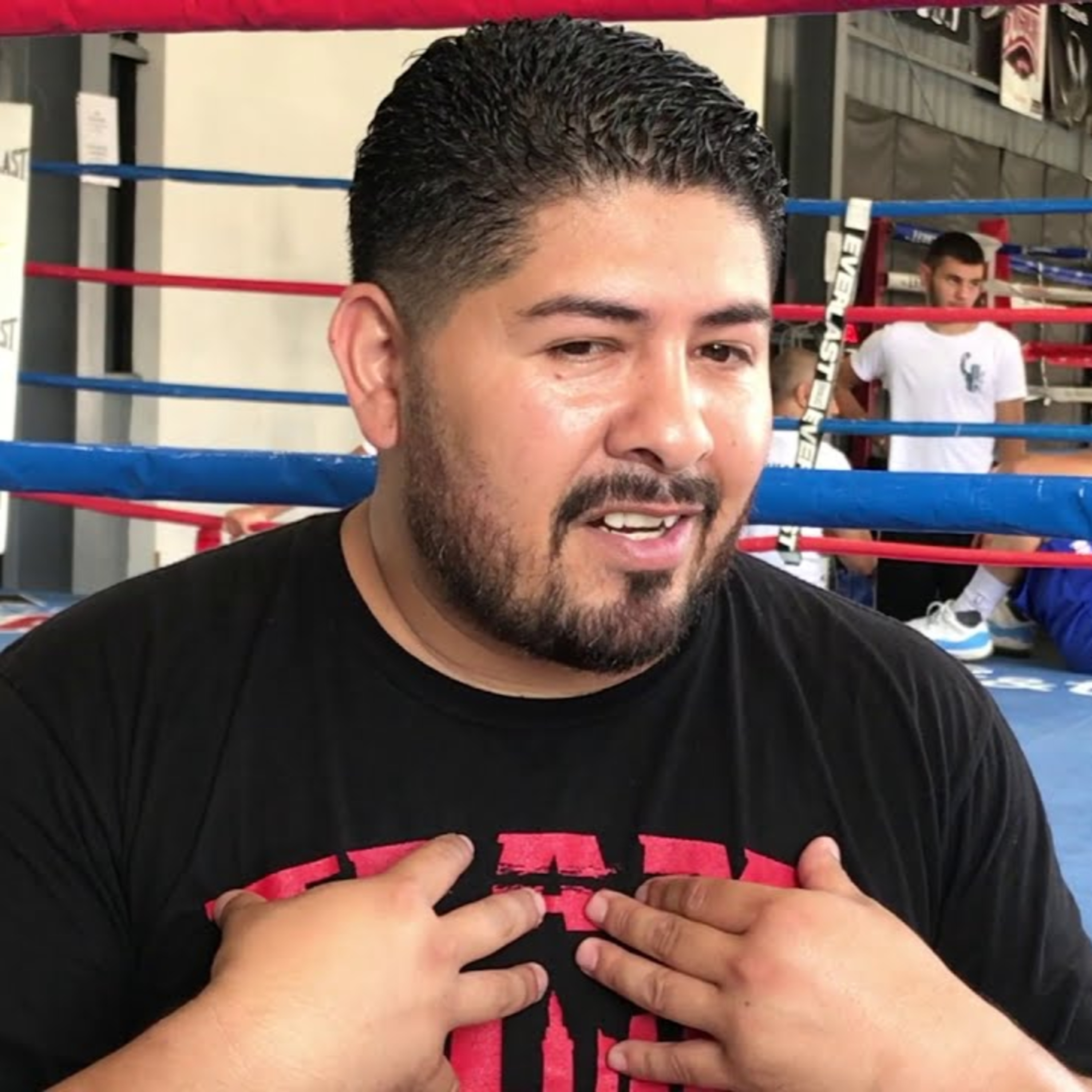 A la Vera del Ring