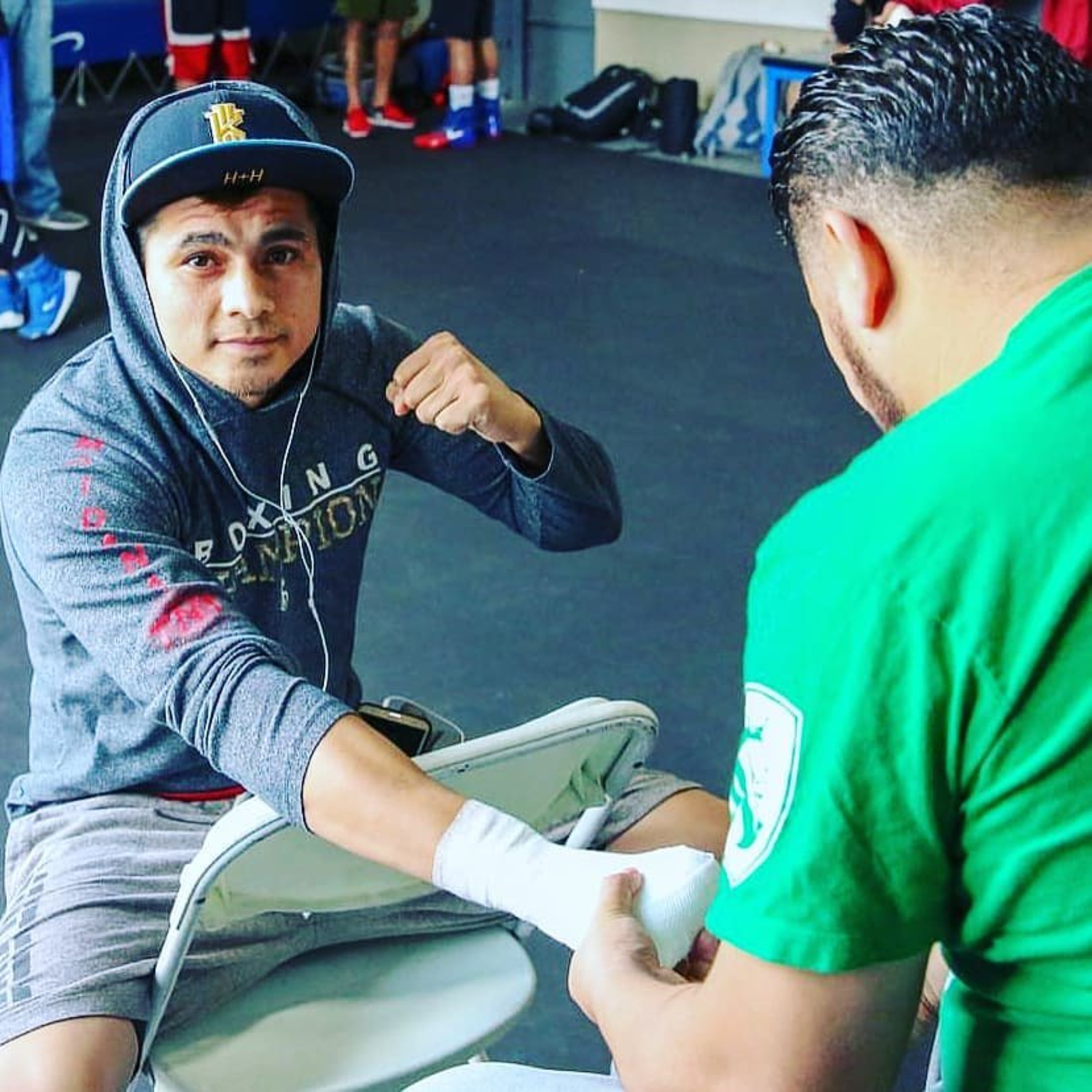 A la Vera del Ring