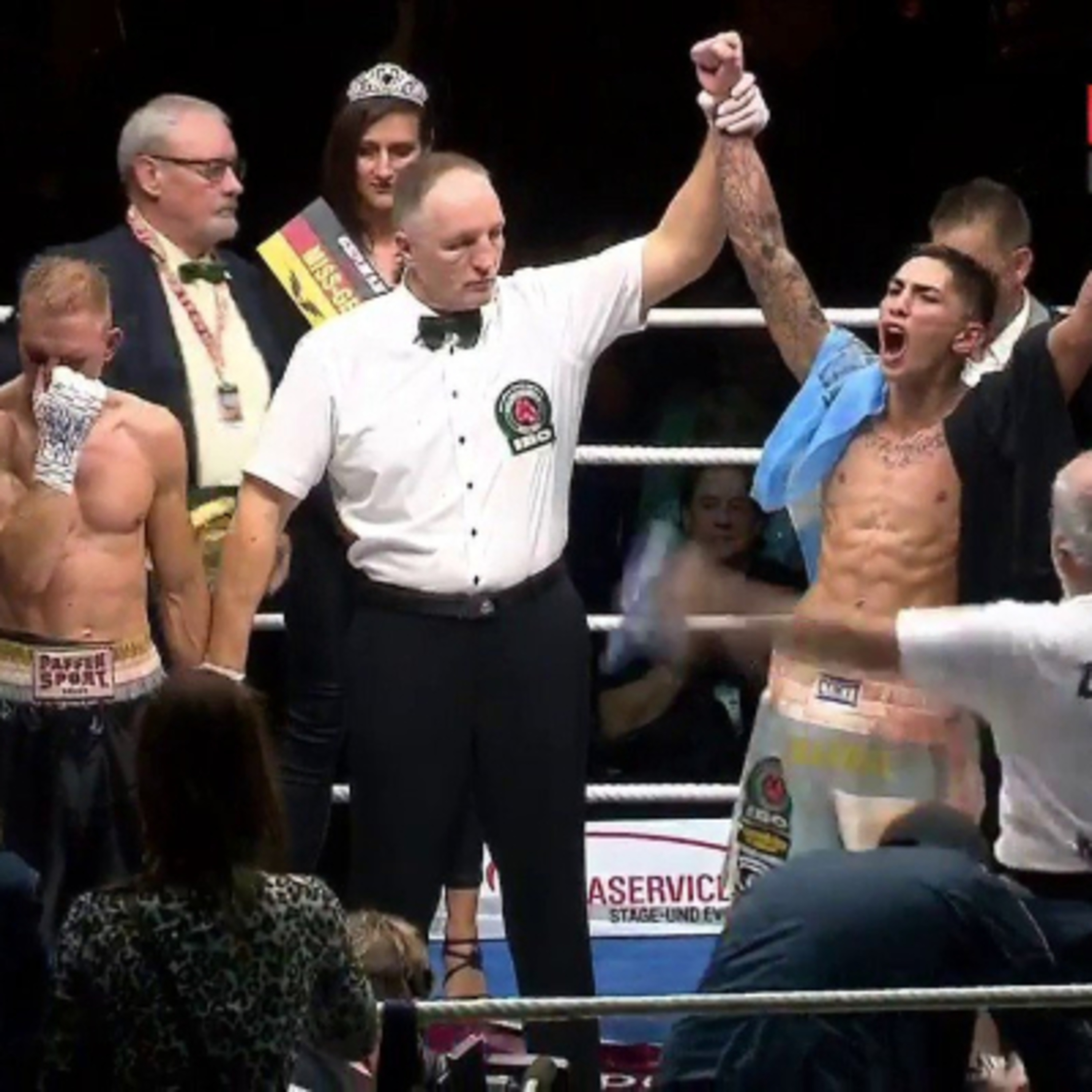 A la Vera del Ring