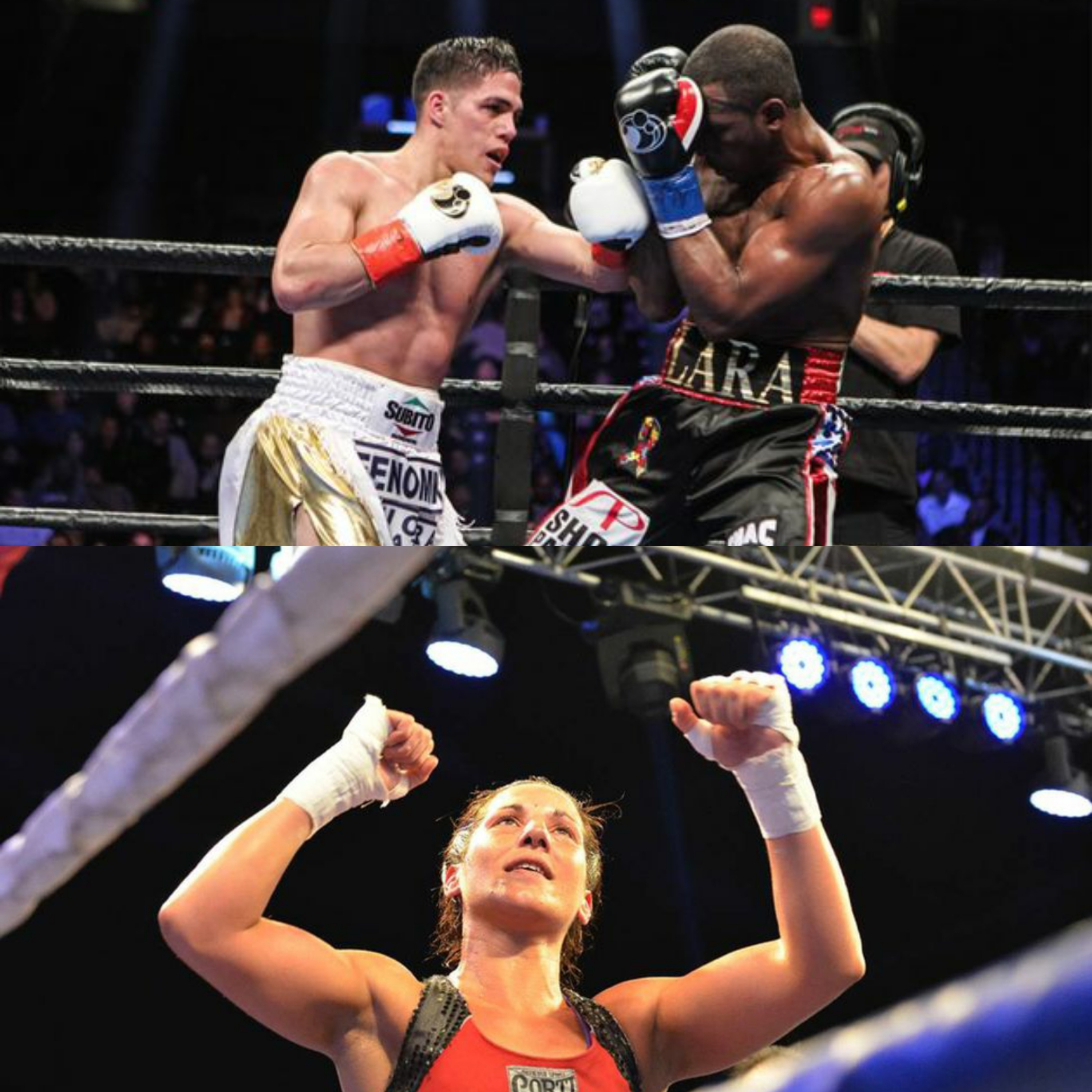 A la Vera del Ring