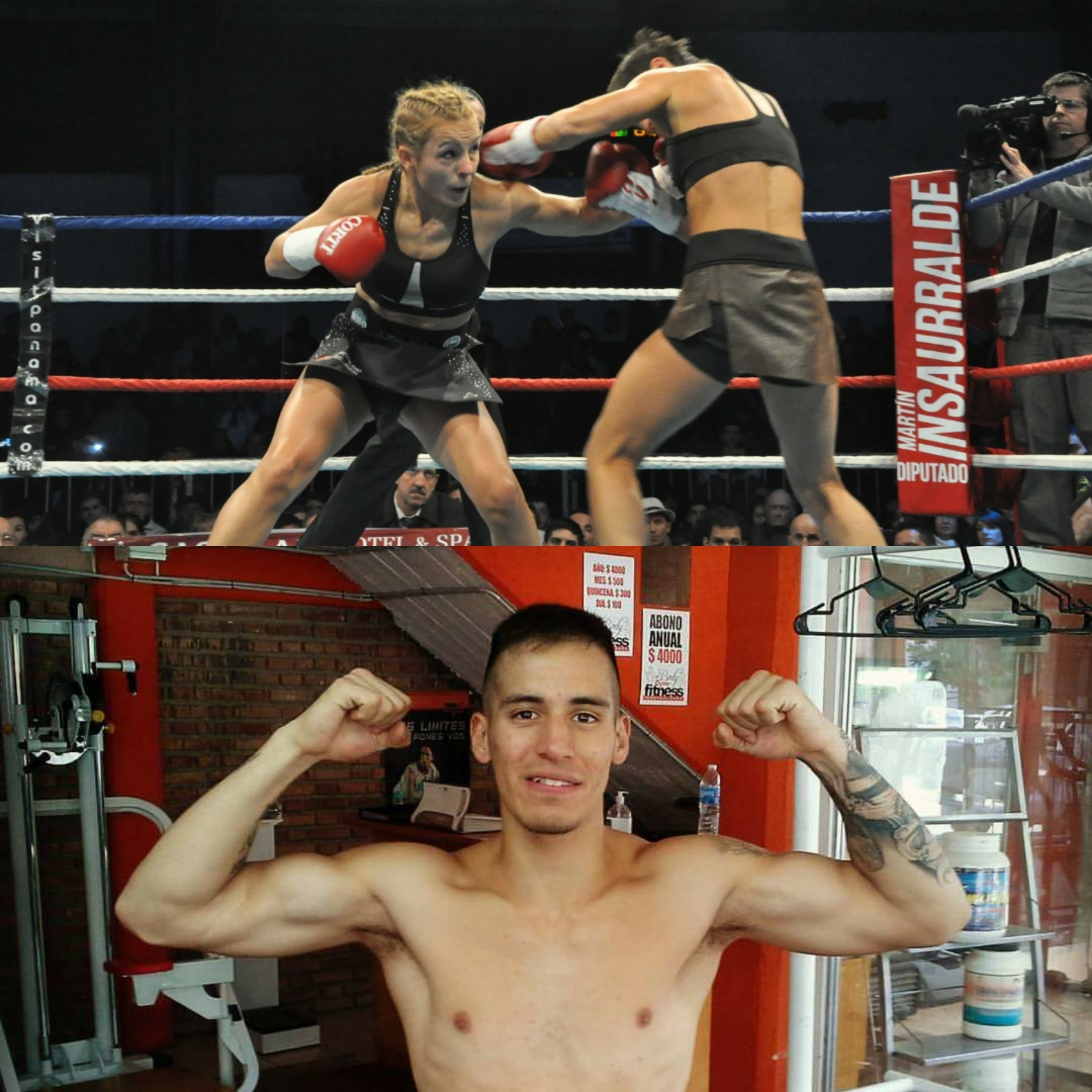 A la Vera del Ring