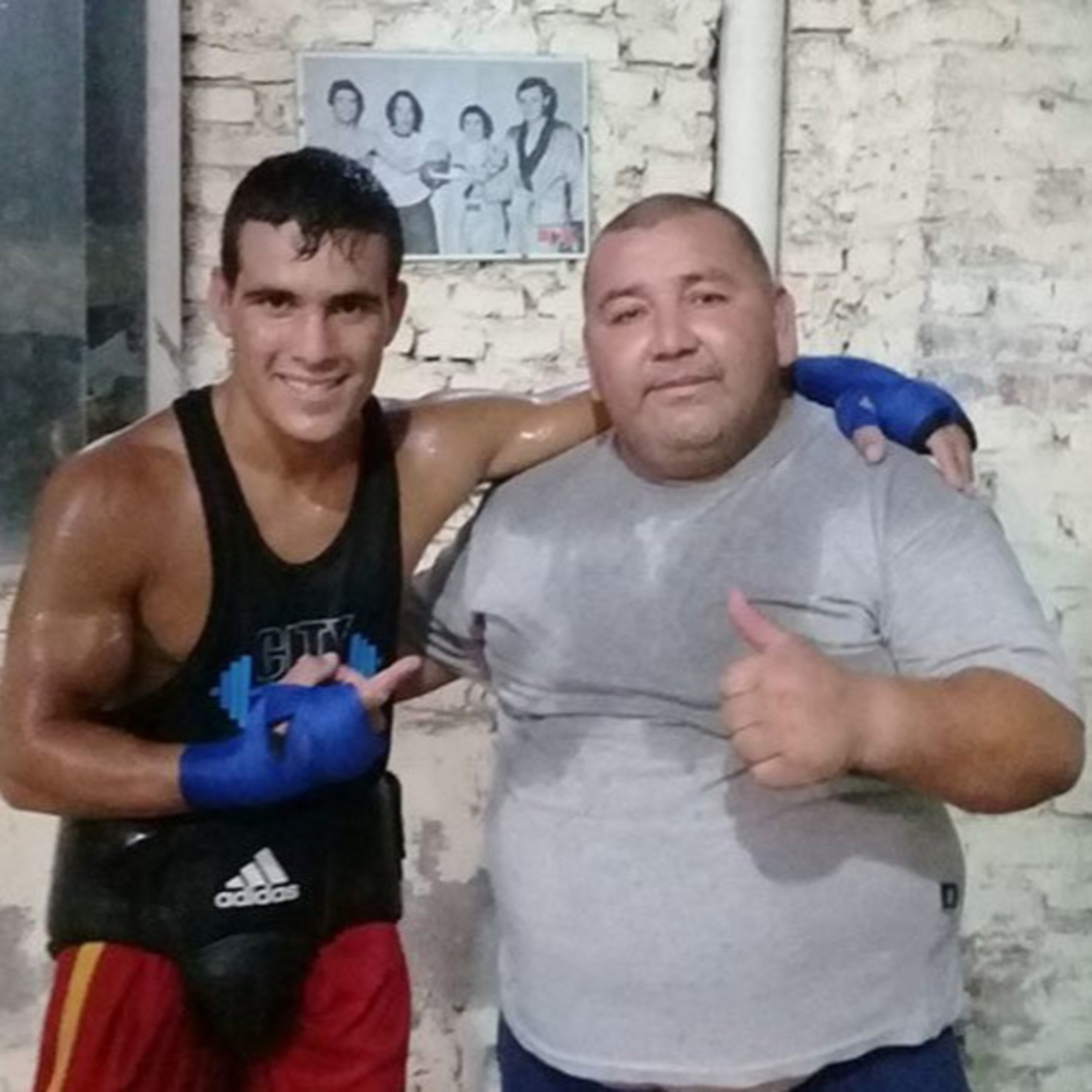 A la Vera del Ring