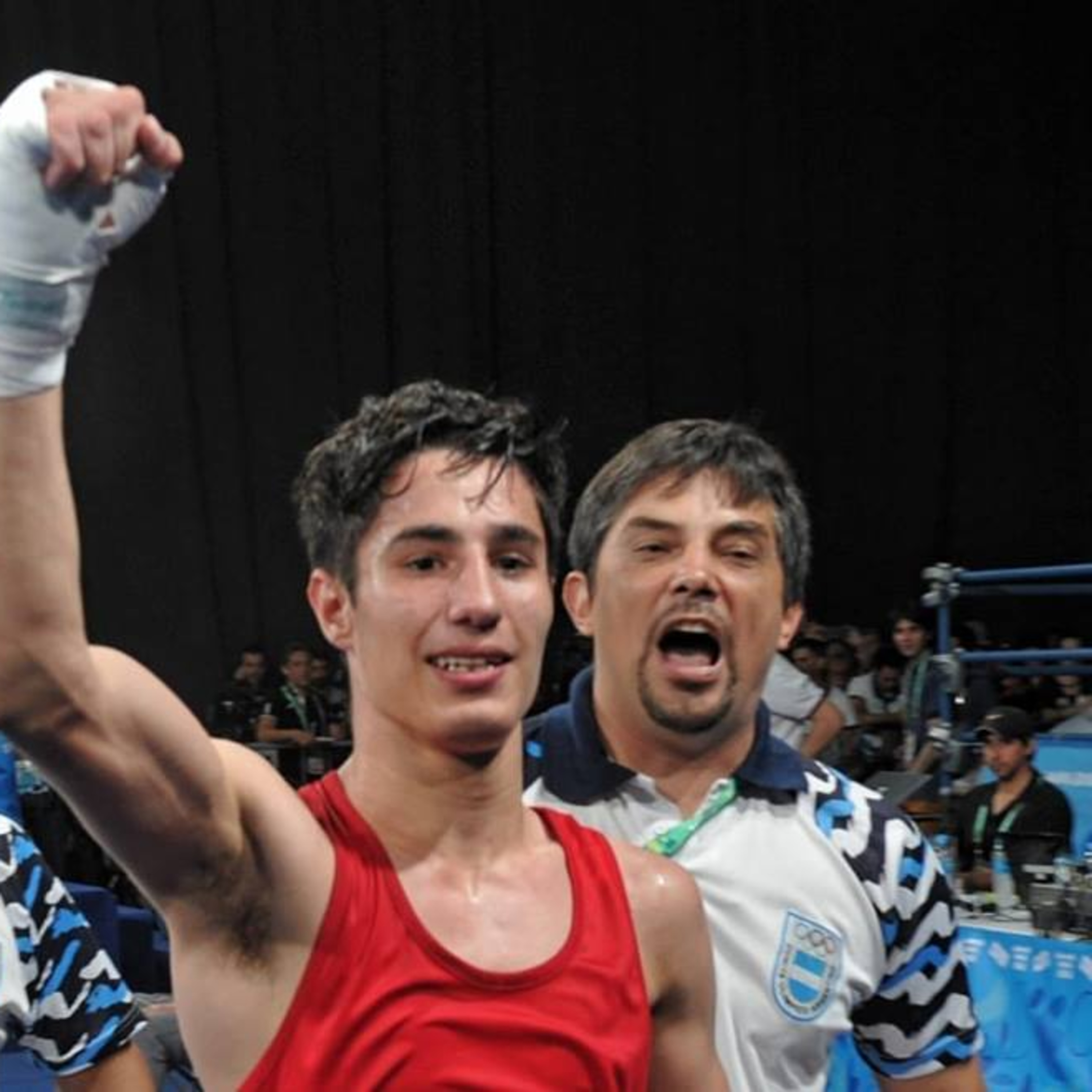 A la Vera del Ring