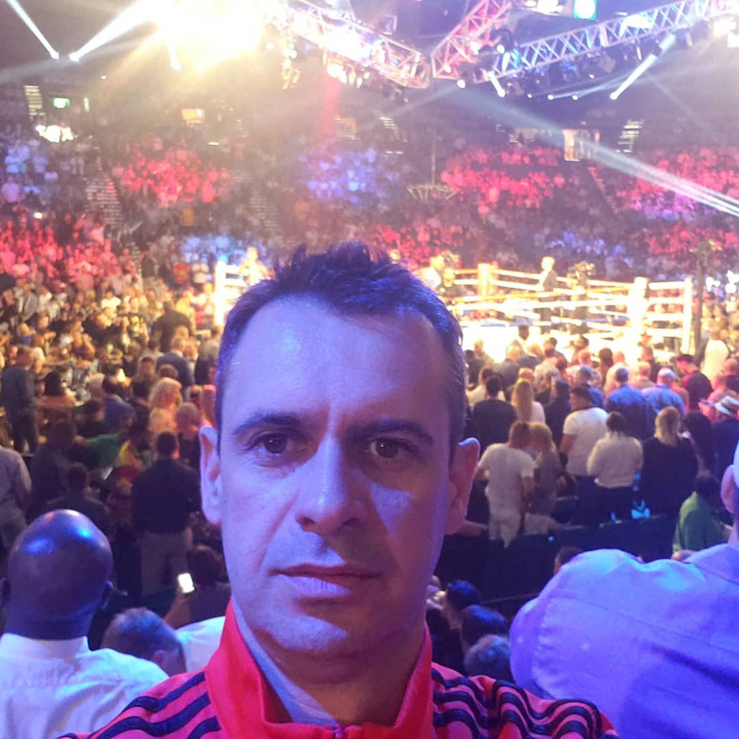 A la Vera del Ring