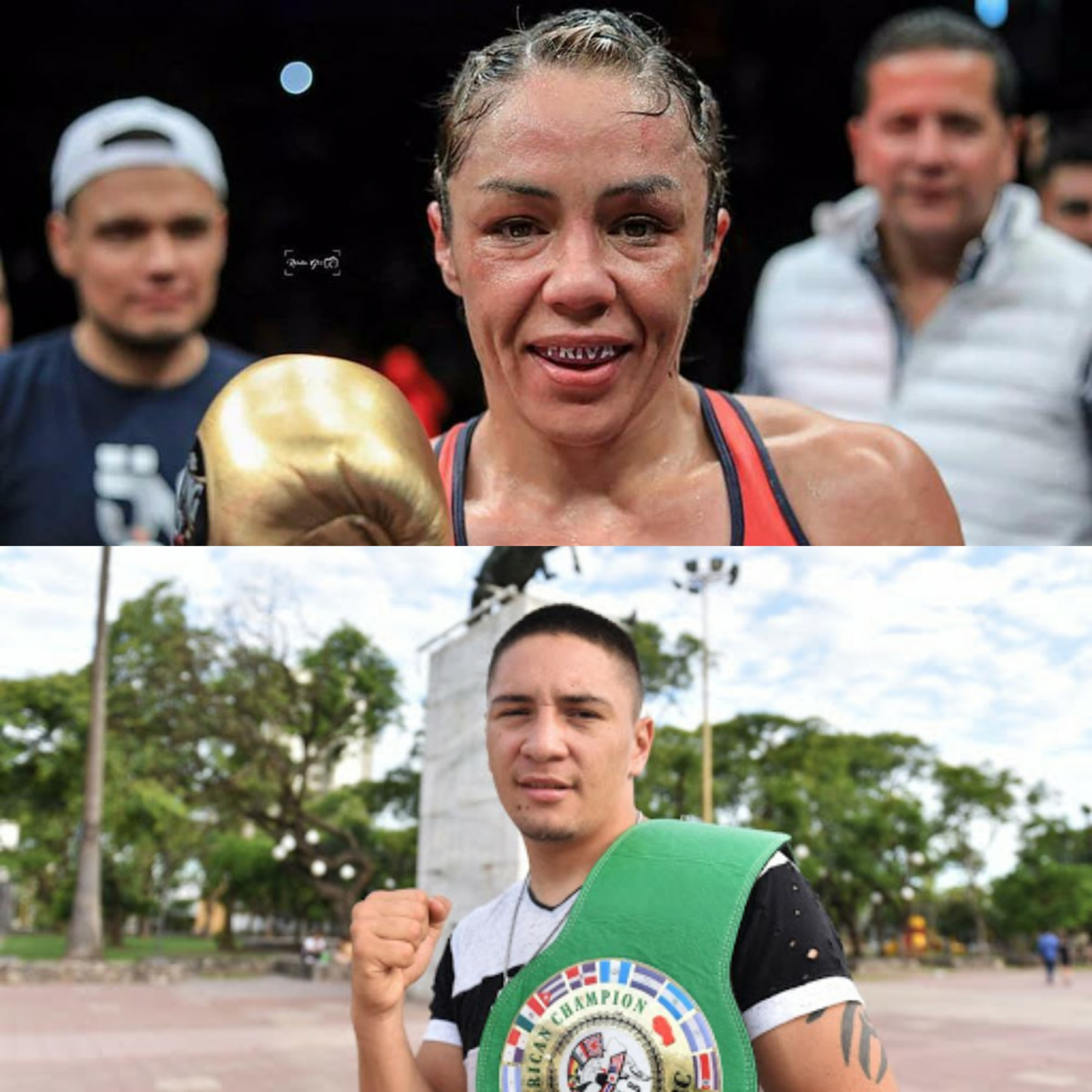 A la Vera del Ring