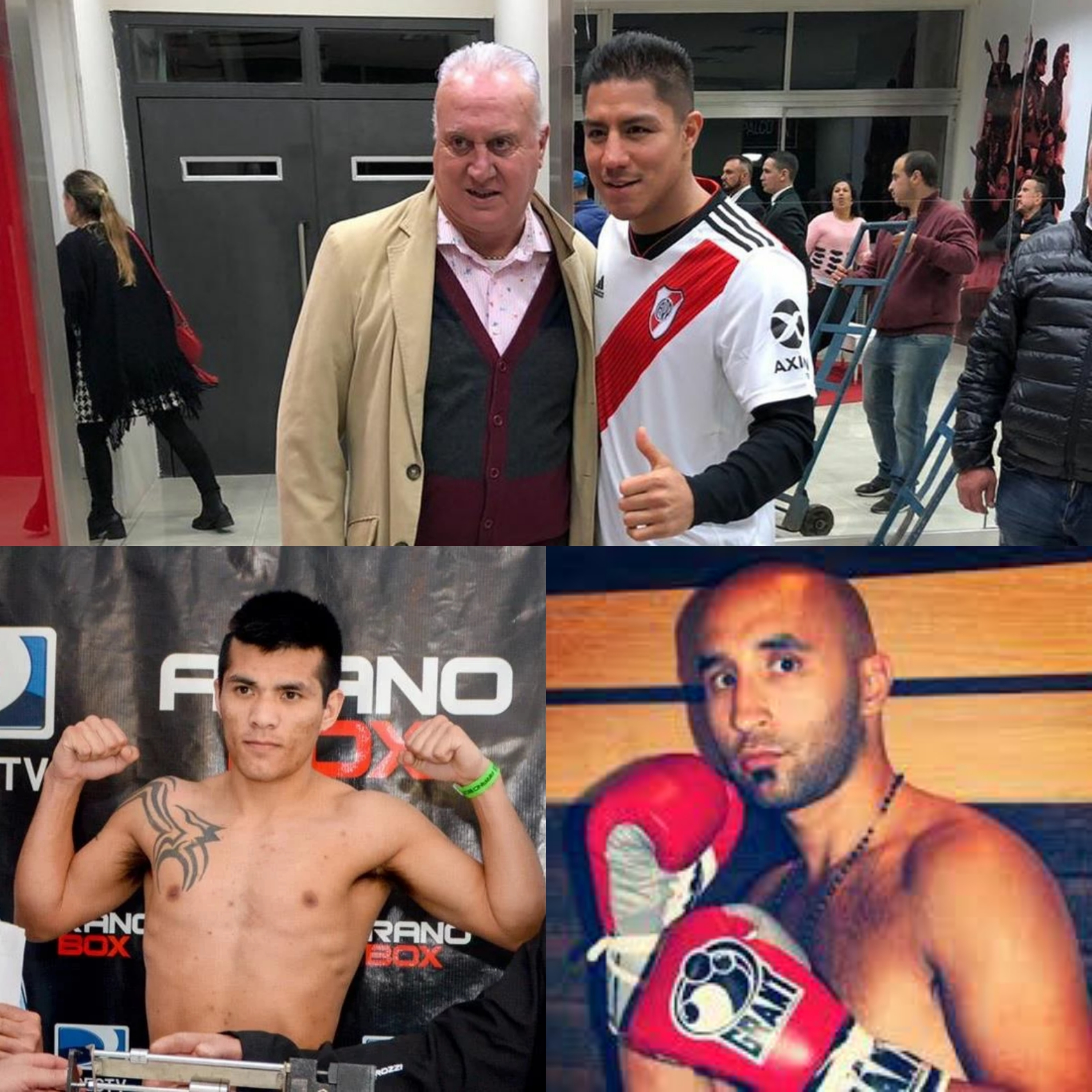 A la Vera del Ring