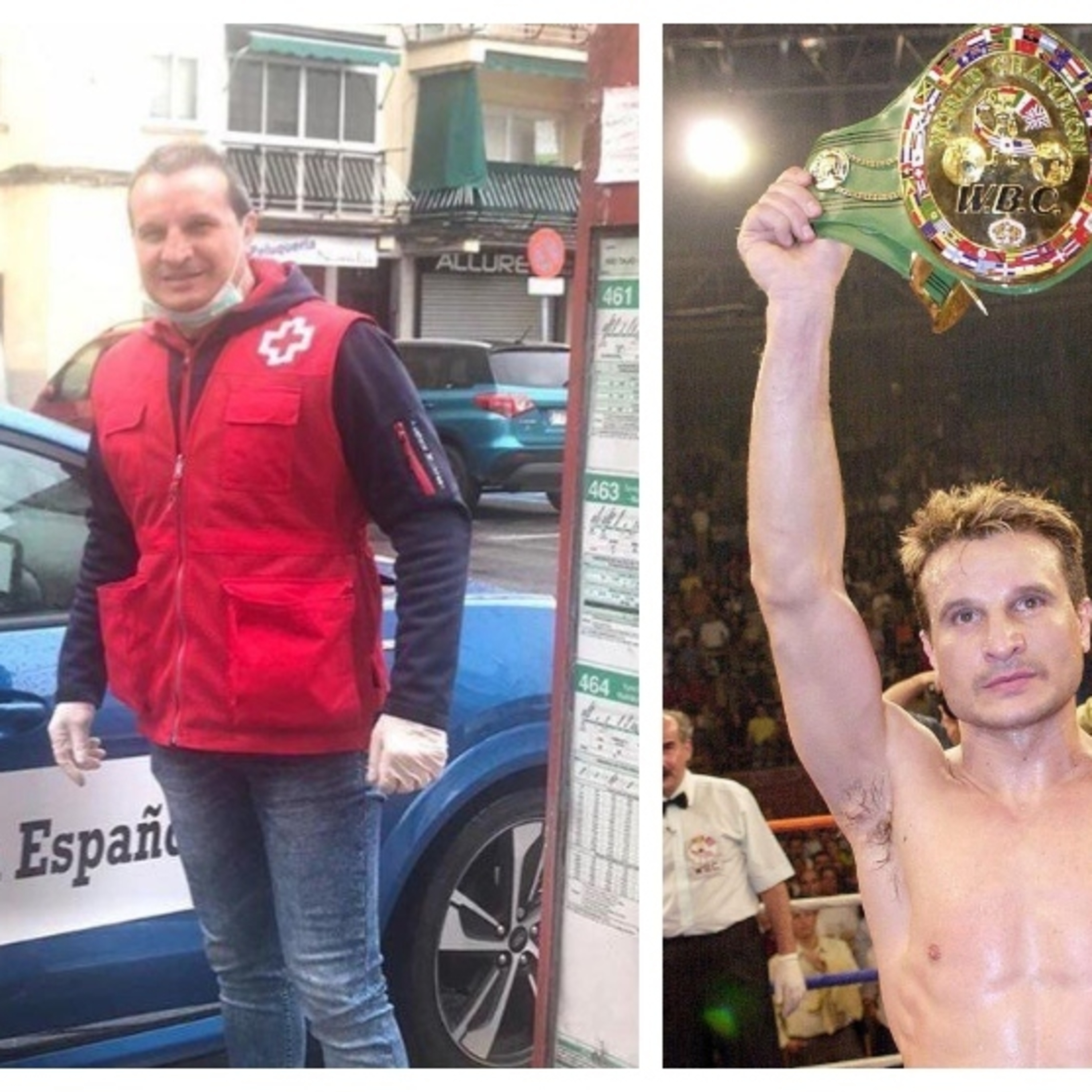 A la Vera del Ring