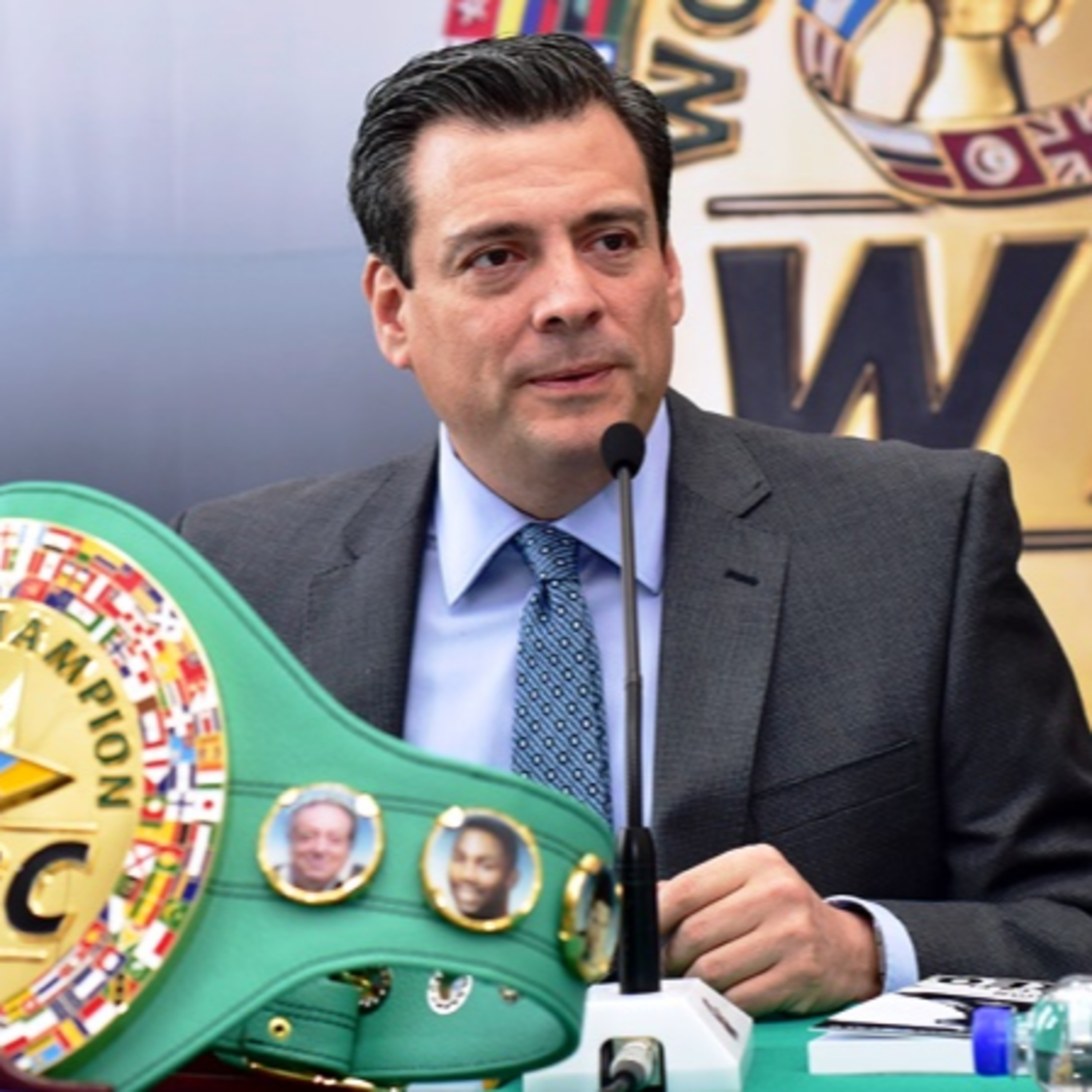 A la Vera del Ring