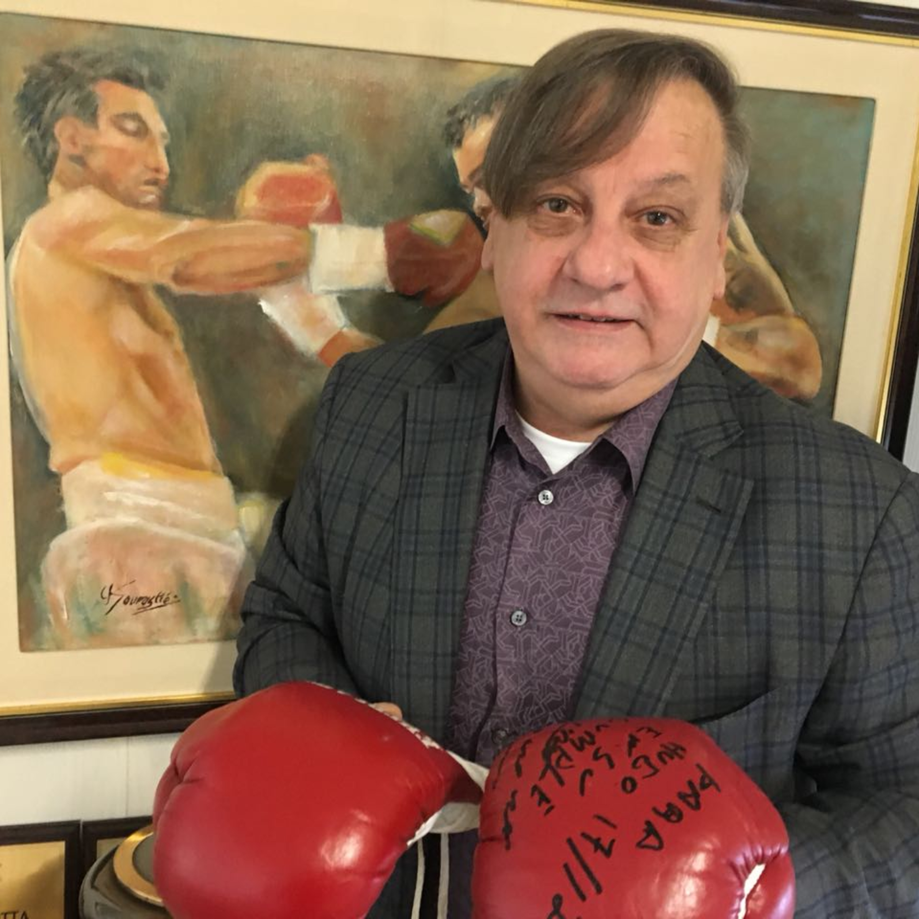A la Vera del Ring
