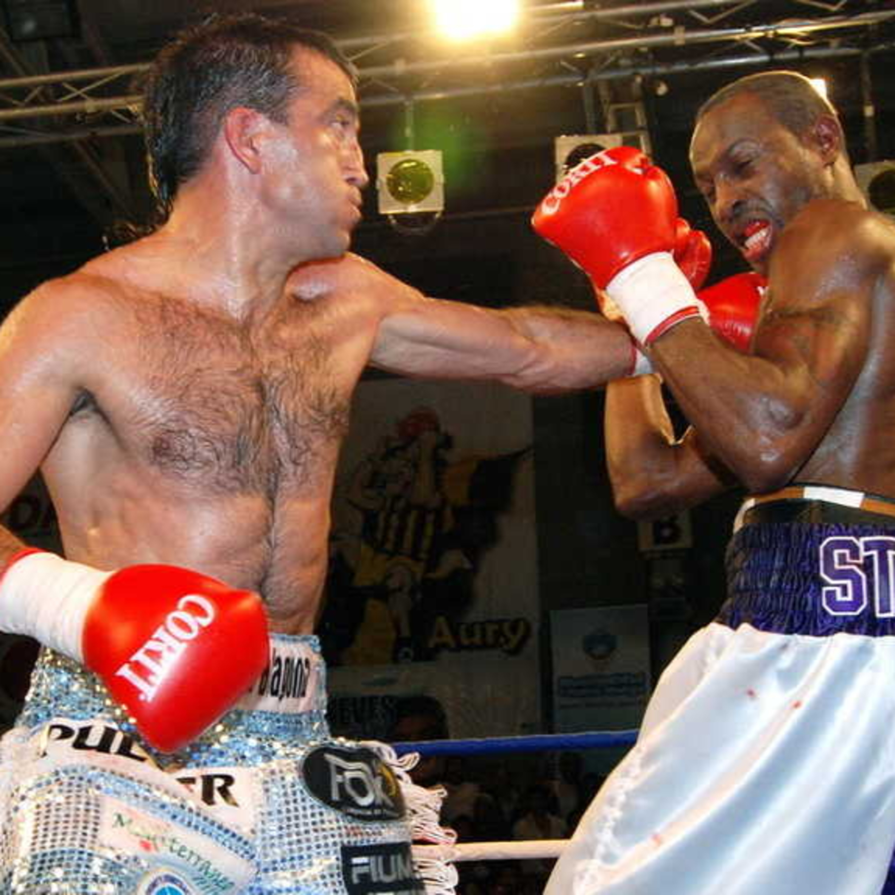 A la Vera del Ring