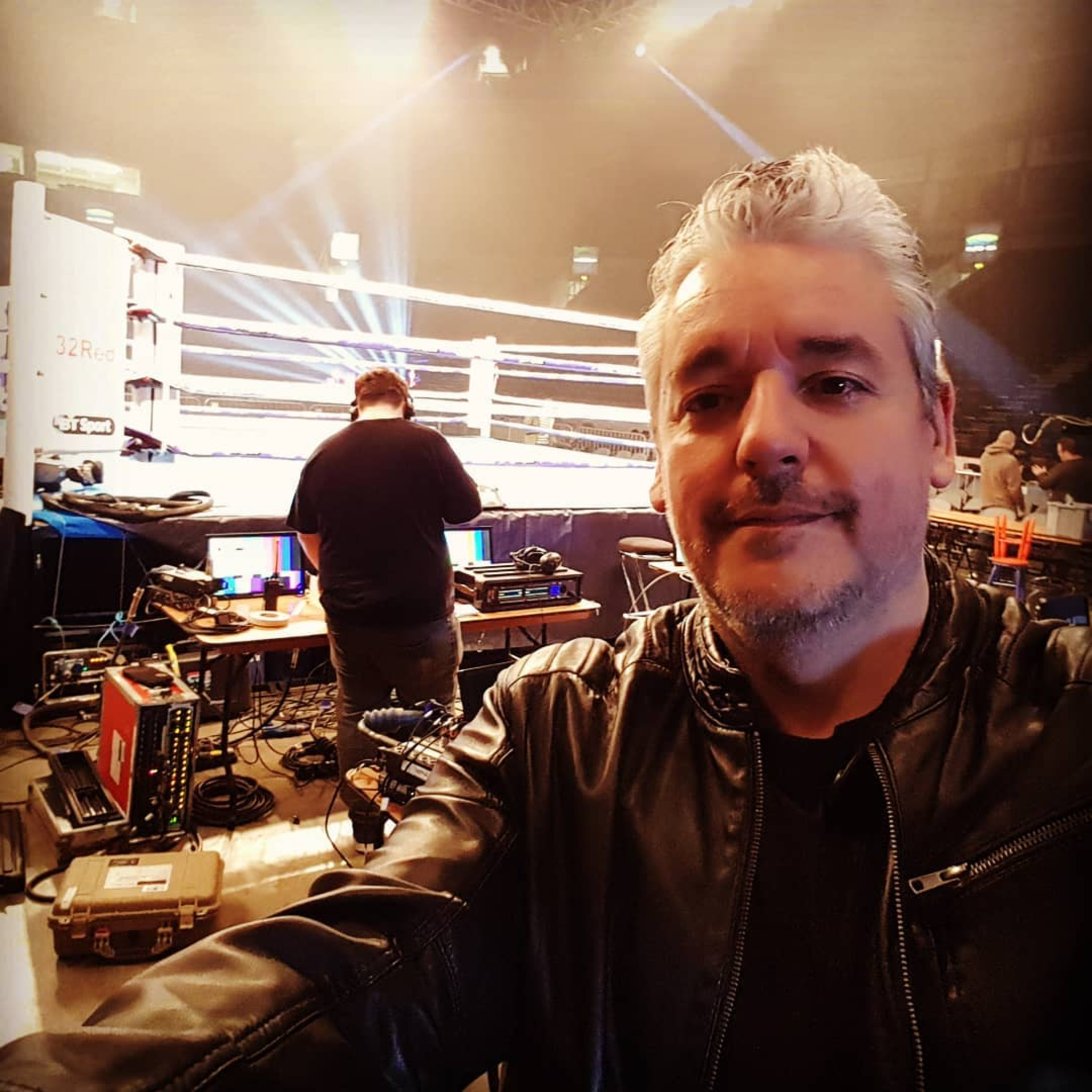 A la Vera del Ring