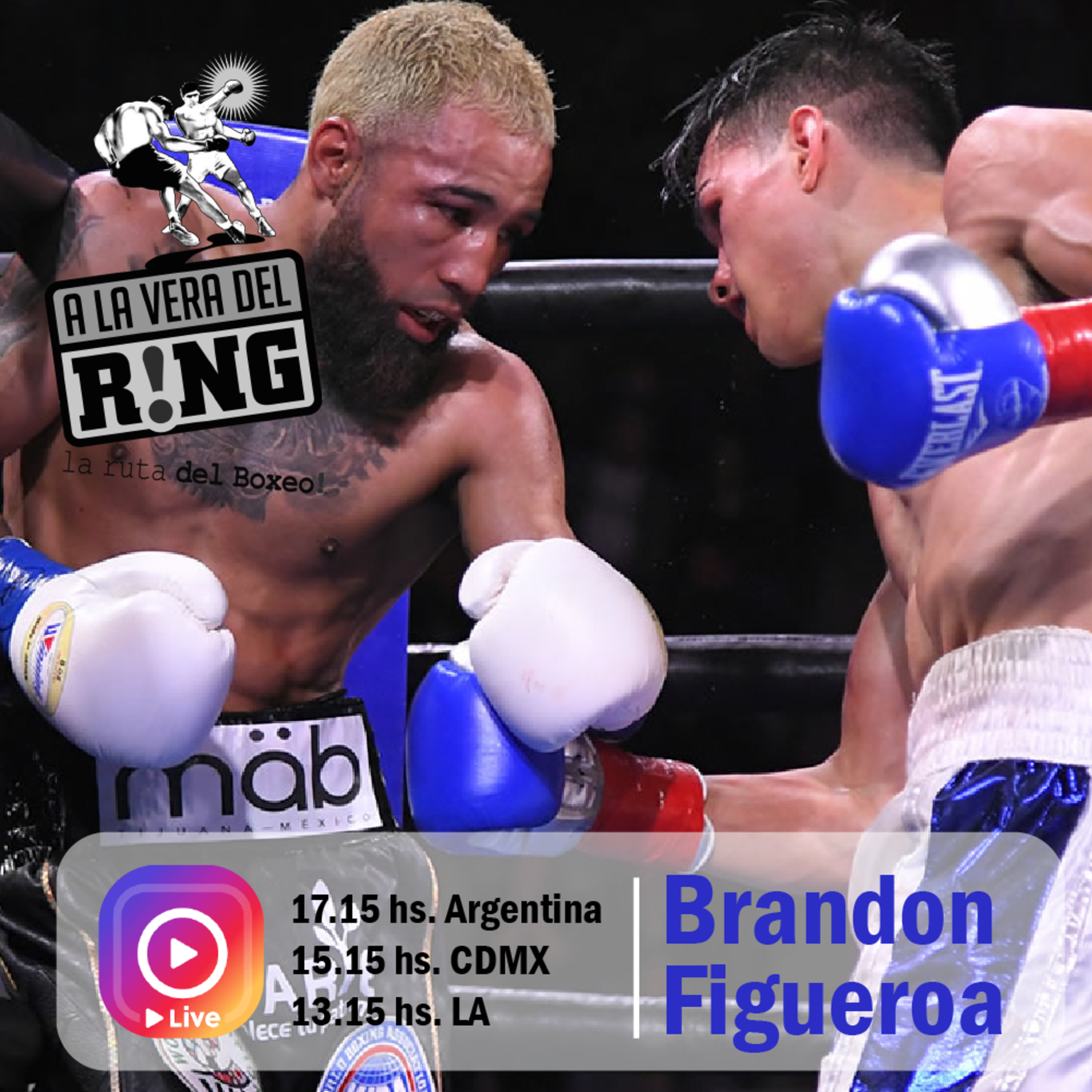 A la Vera del Ring