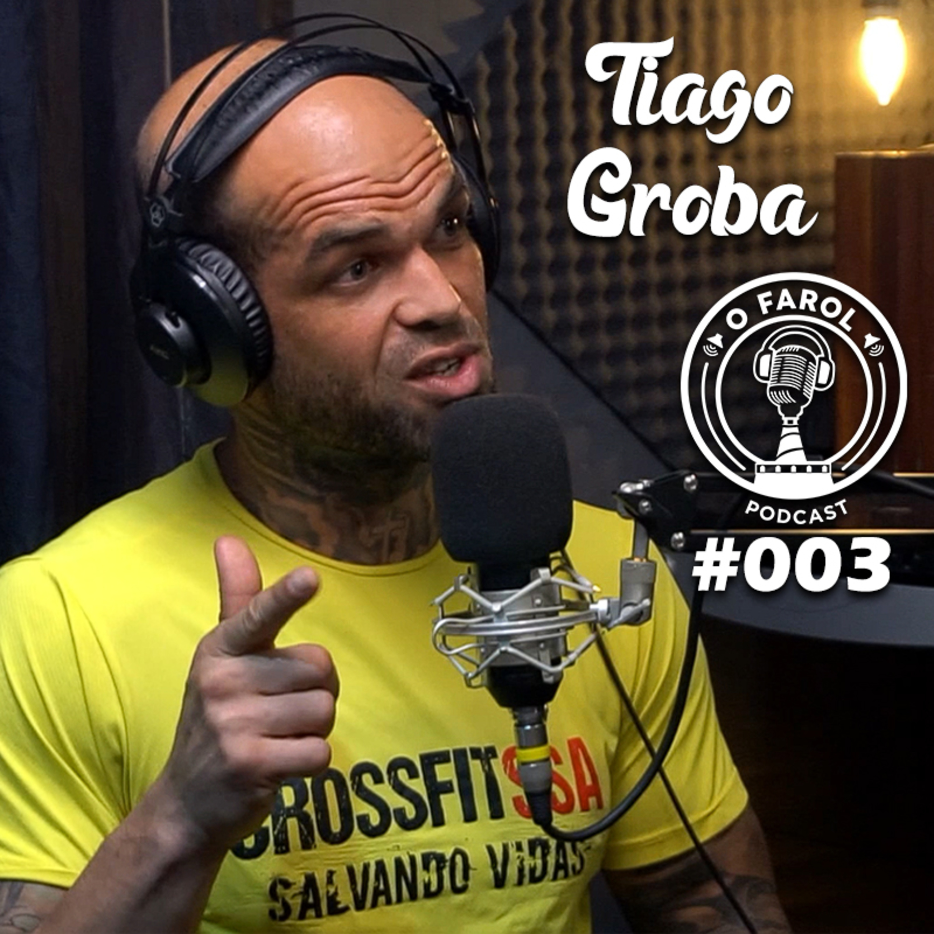 O Farol Podcast 🎙️
