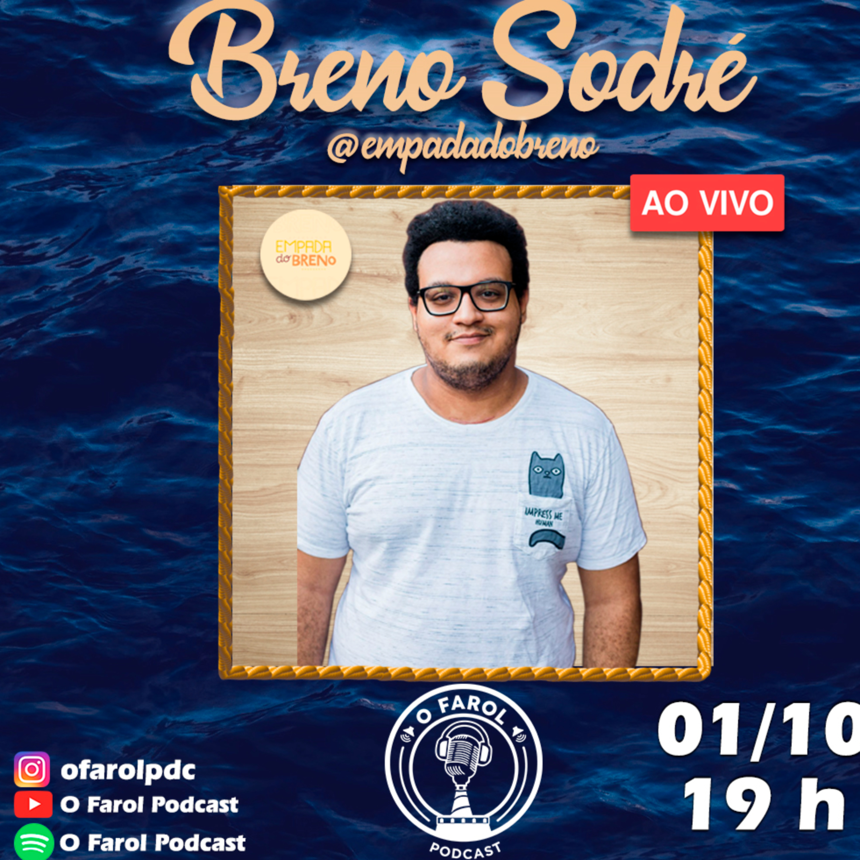 O Farol Podcast 🎙️