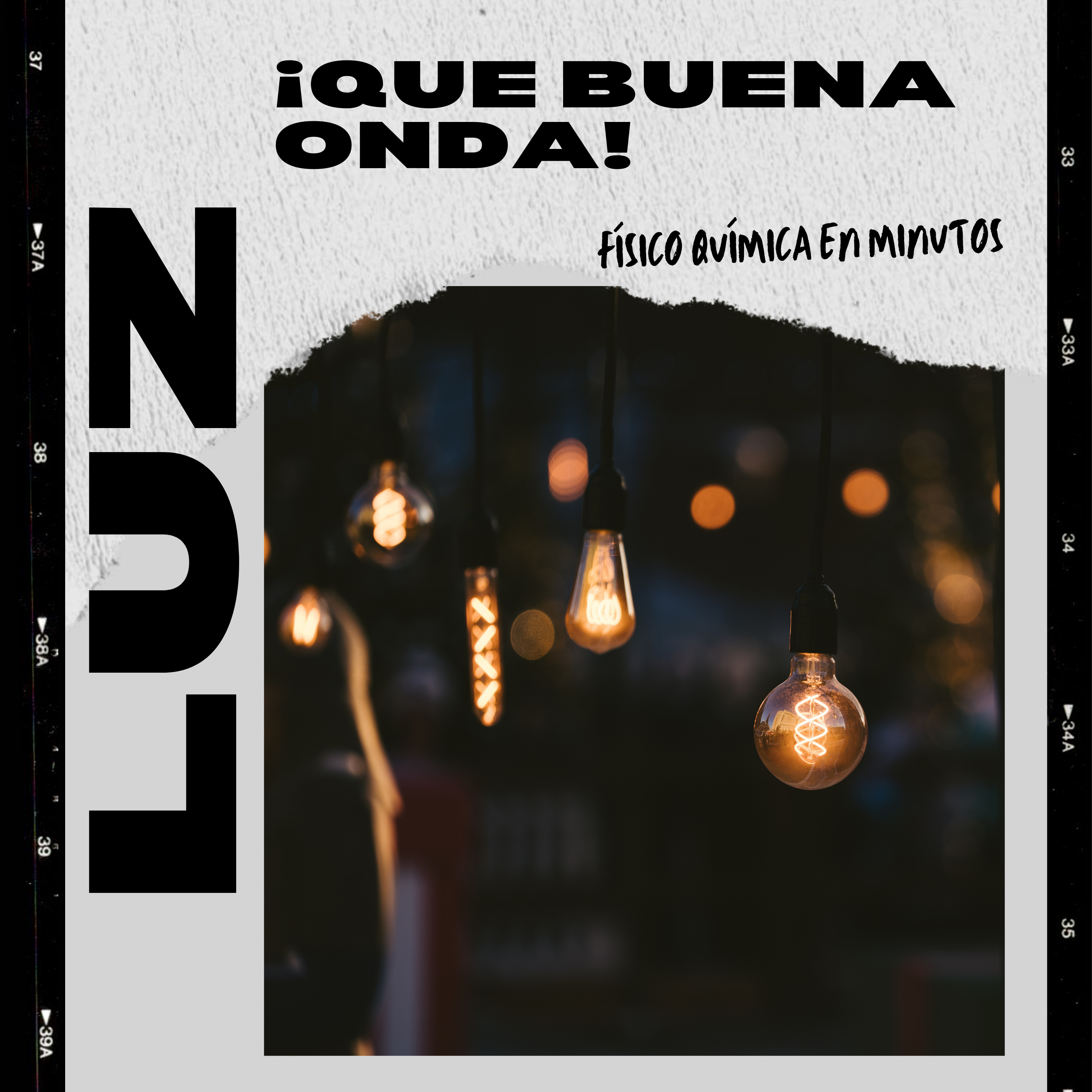 ¡Que buena onda! Fuentes de luz y cuerpos iluminados 