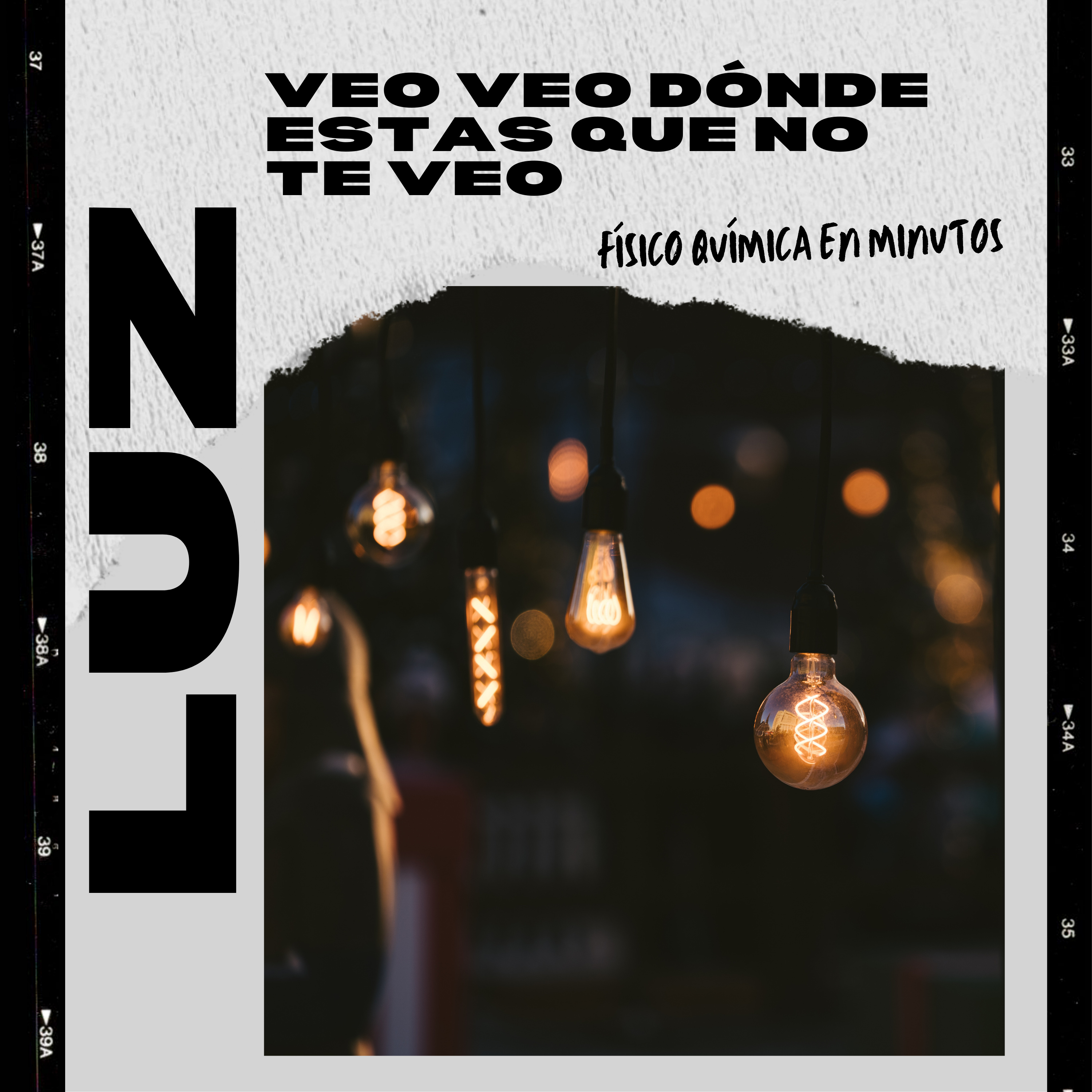 Veo veo, ¿Dónde estas que no te veo? episode artwork