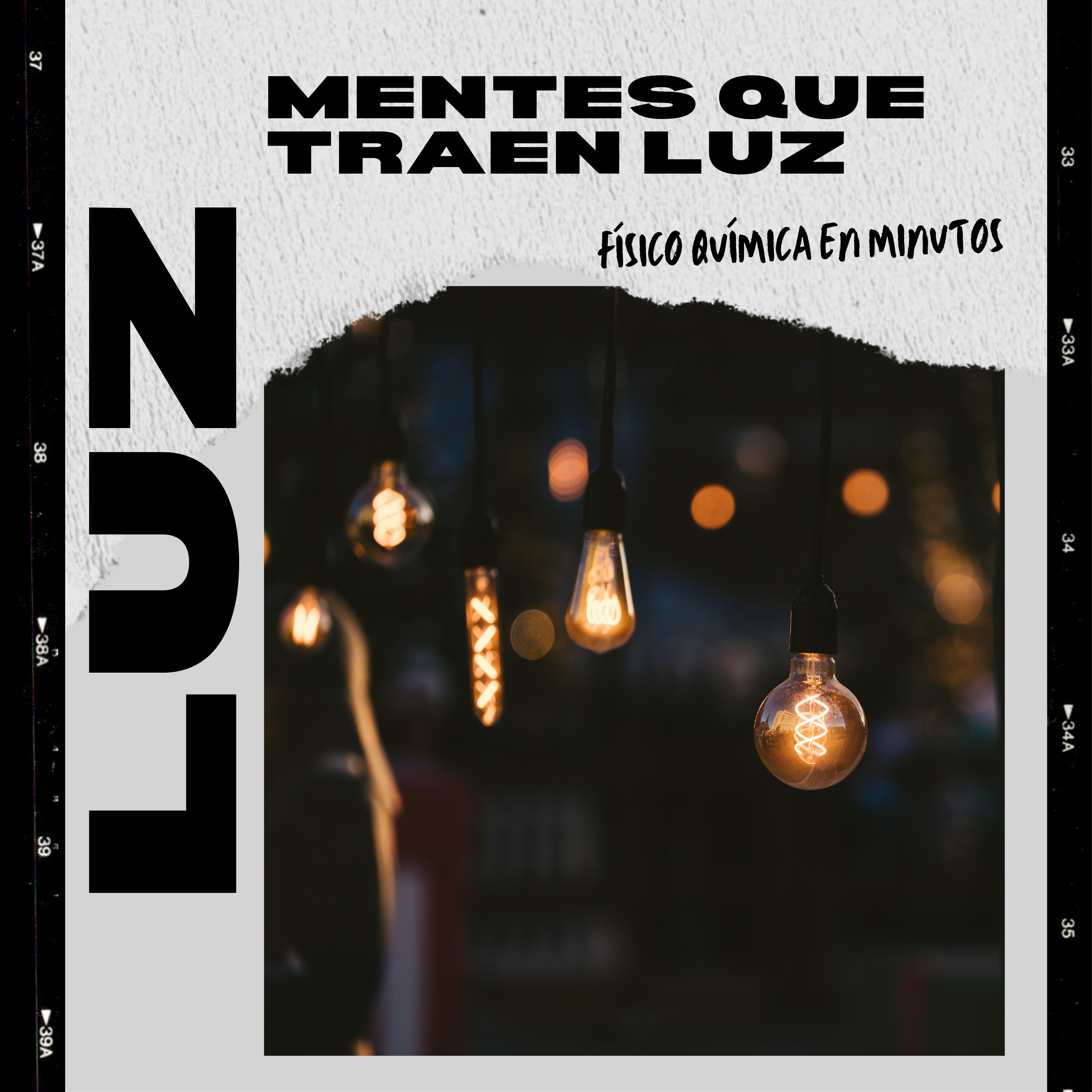 Mentes que traen luz episode artwork